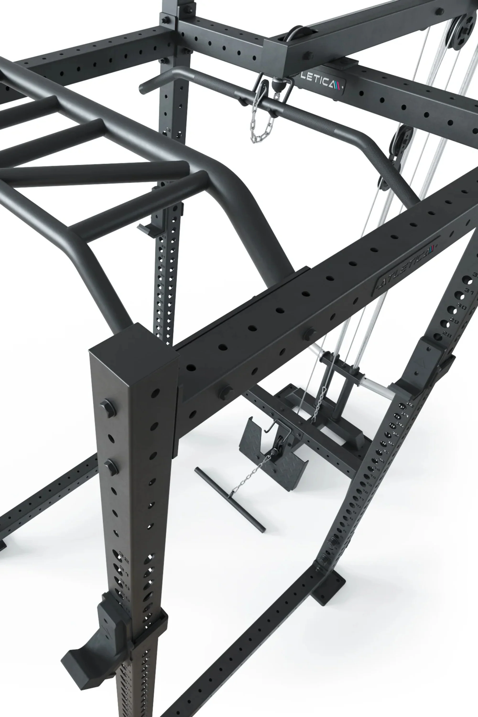 R8 Blade | Power Rack - Image 3