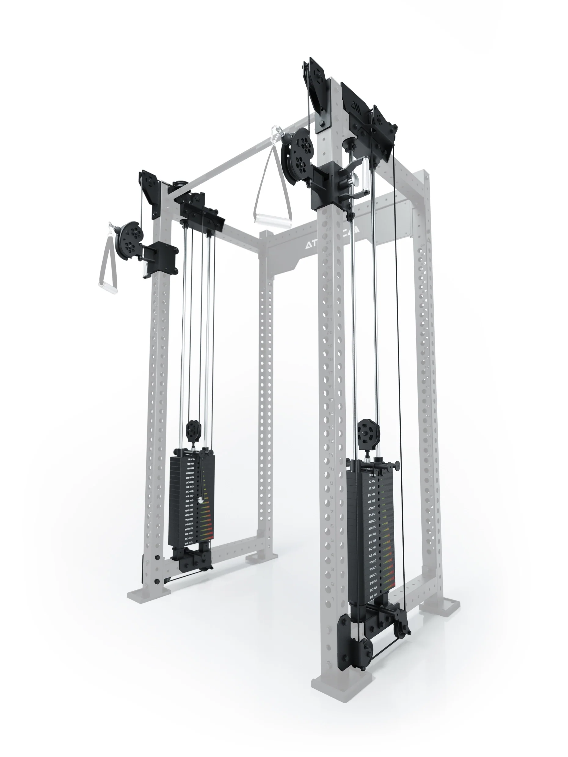 R8 Bradley Anbau | 2x95kg Gewichtsblöcke - Image 6