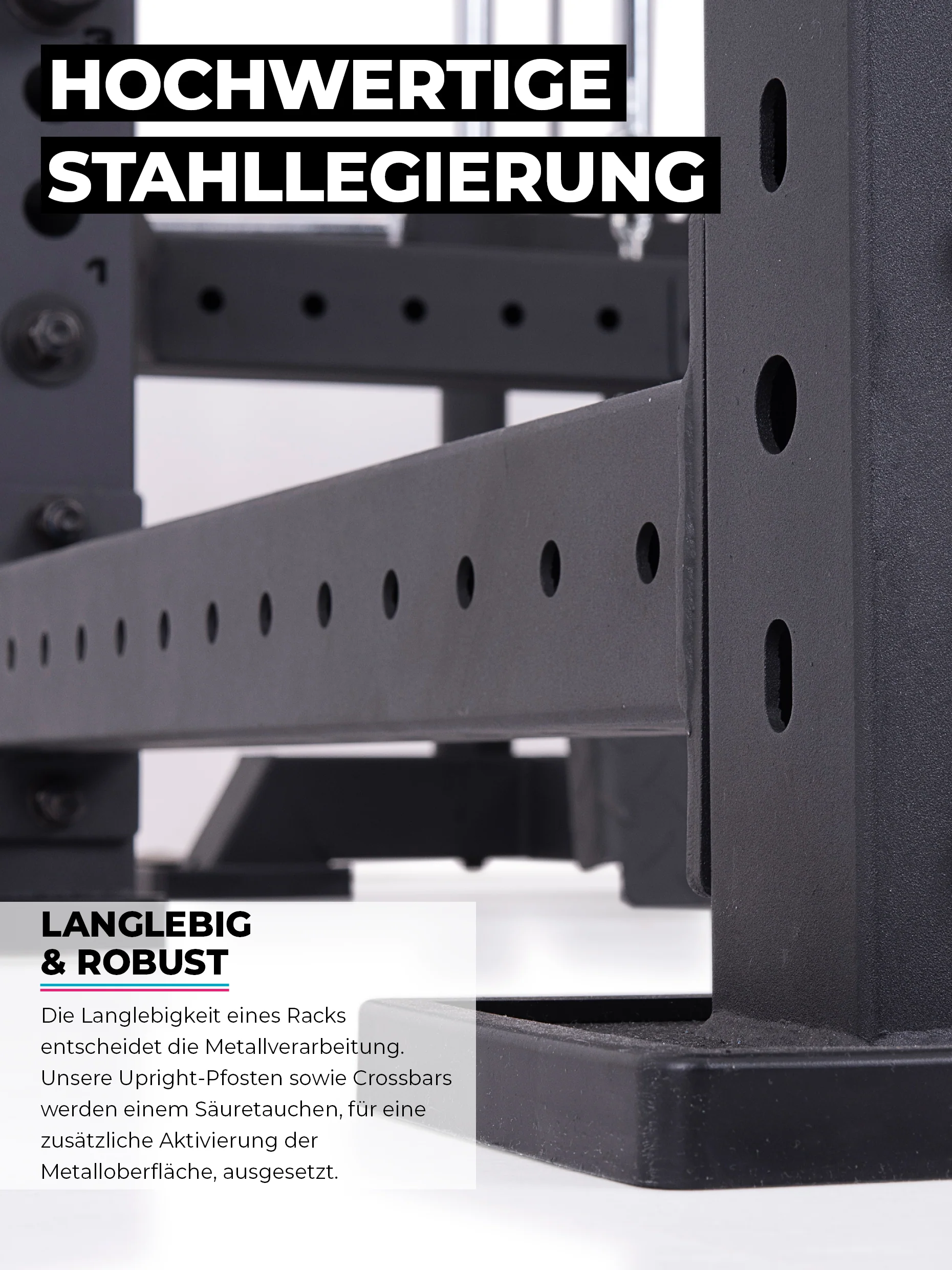R8 Bradley Combat Mittel | 2x95kg Weight Stack | Sportscar Red - Image 13