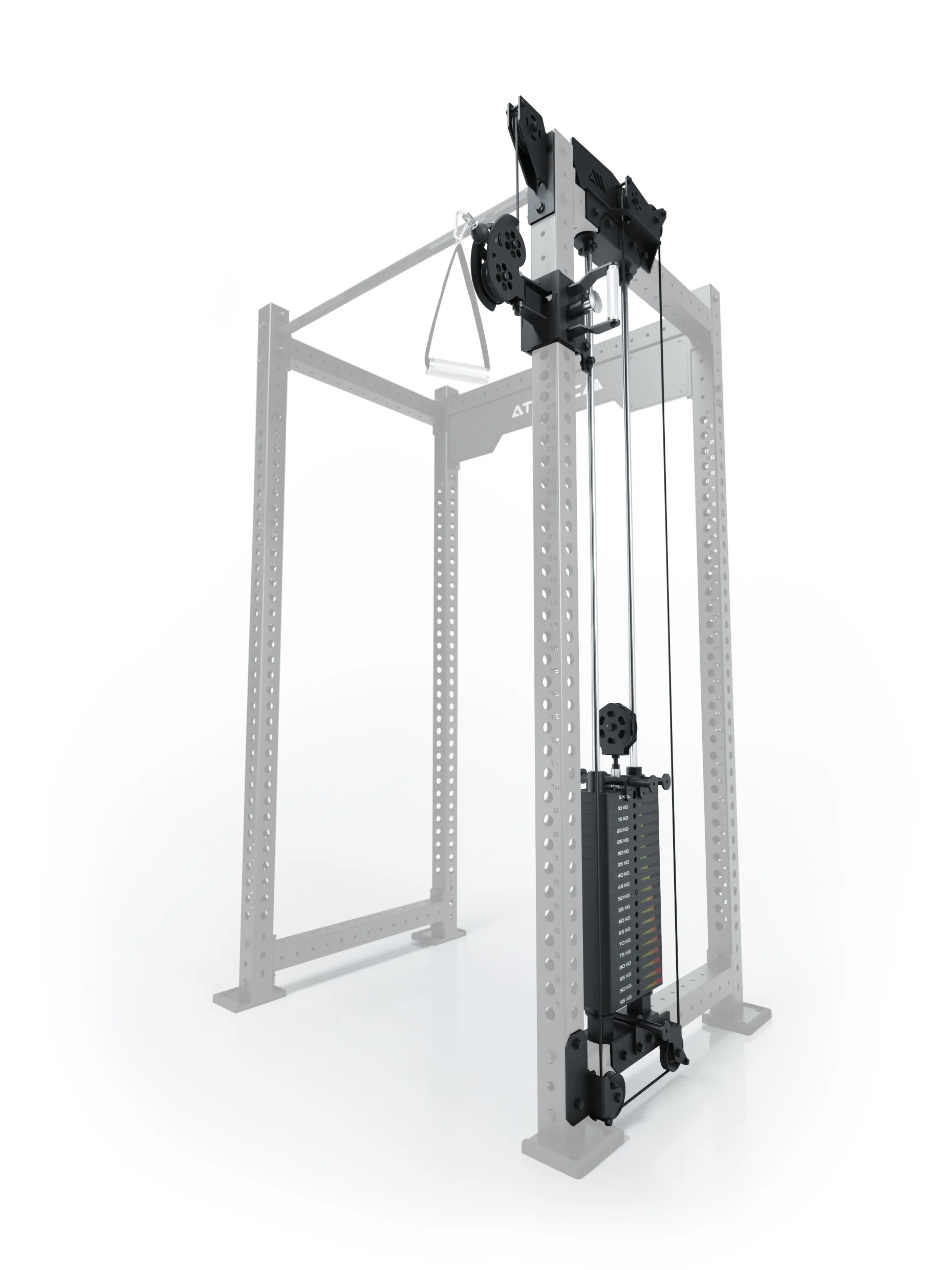 R8 Bradley Anbau | 2x95kg Gewichtsblöcke - Image 11