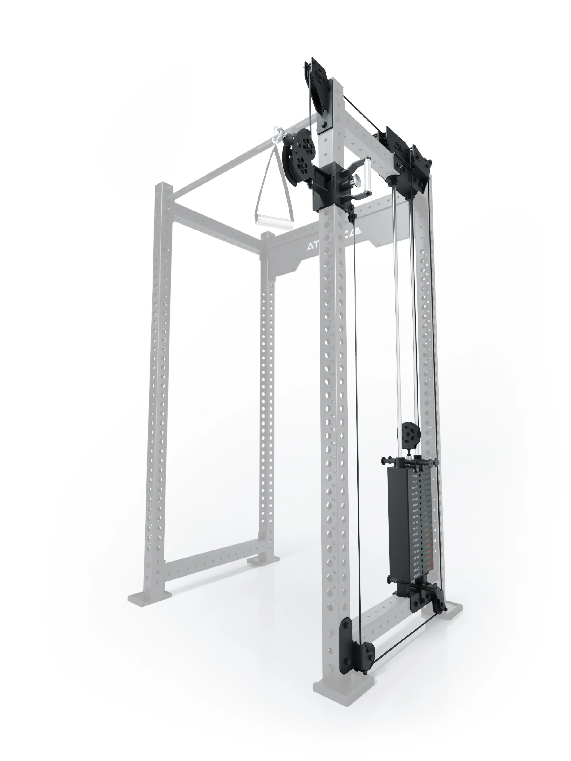 R8 Bradley Anbau | 2x95kg Gewichtsblöcke - Image 12