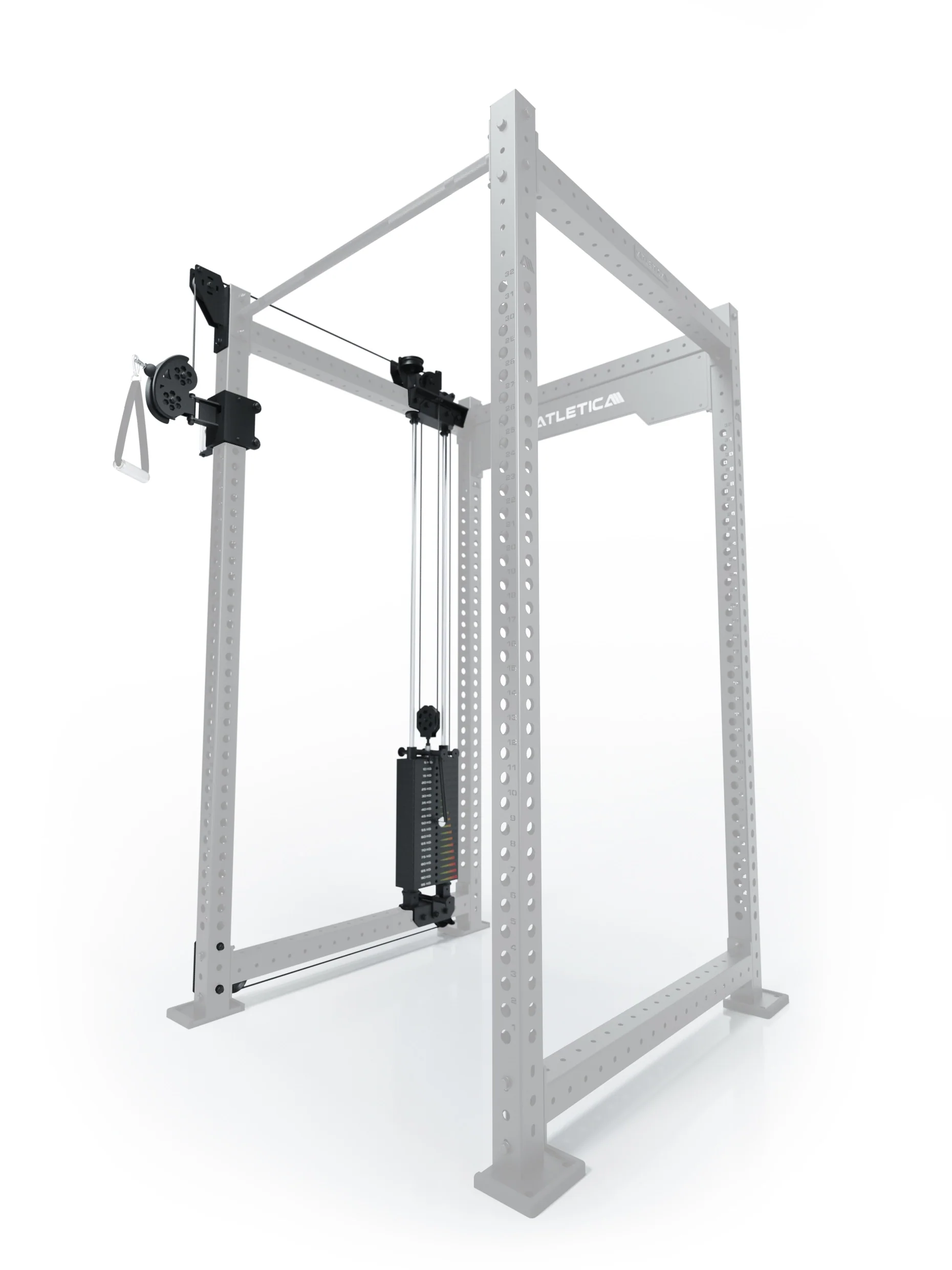 R8 Bradley Anbau | 2x95kg Gewichtsblöcke - Image 15