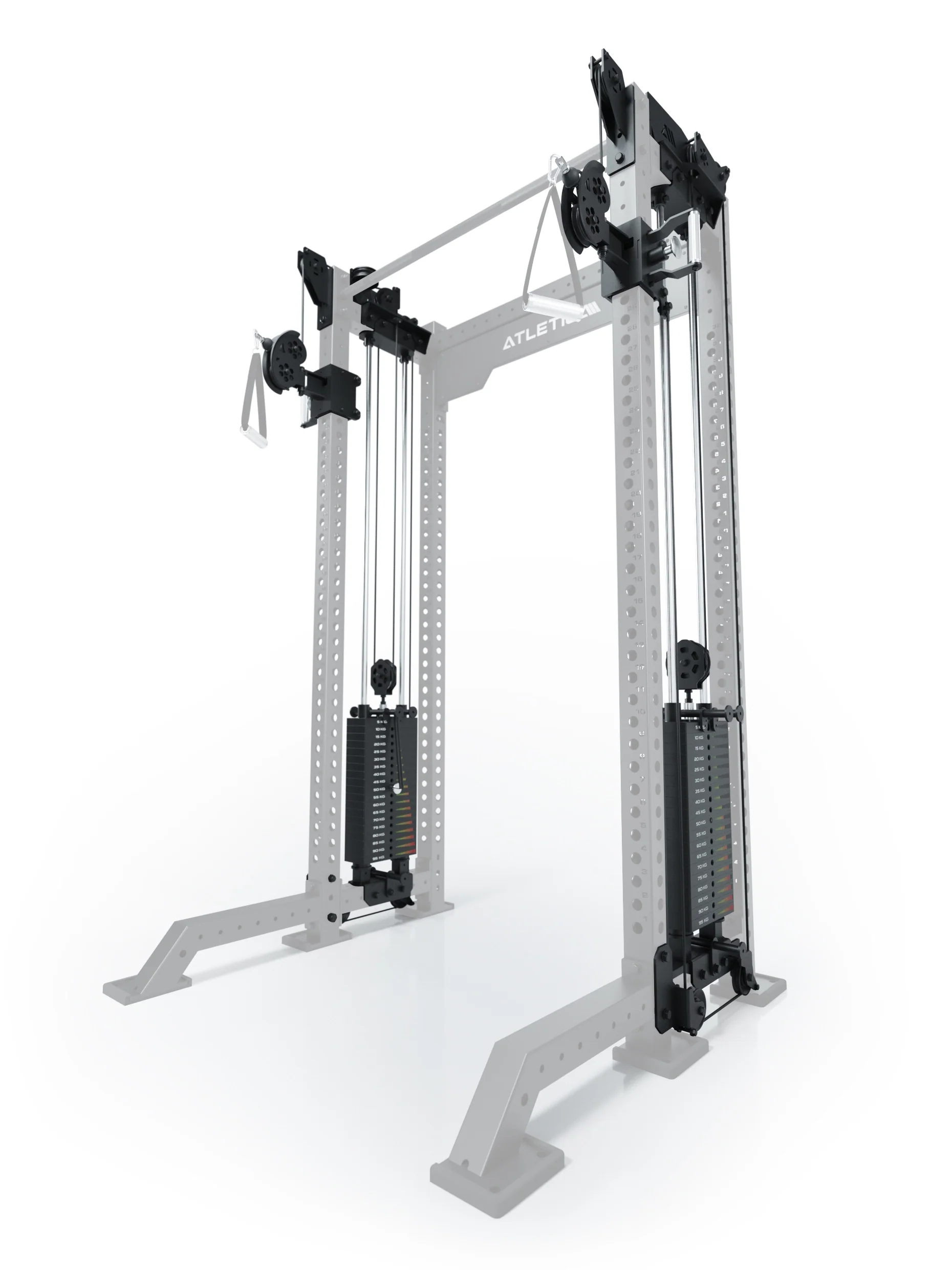 R8 Bradley Anbau | 2x95kg Gewichtsblöcke - Image 4