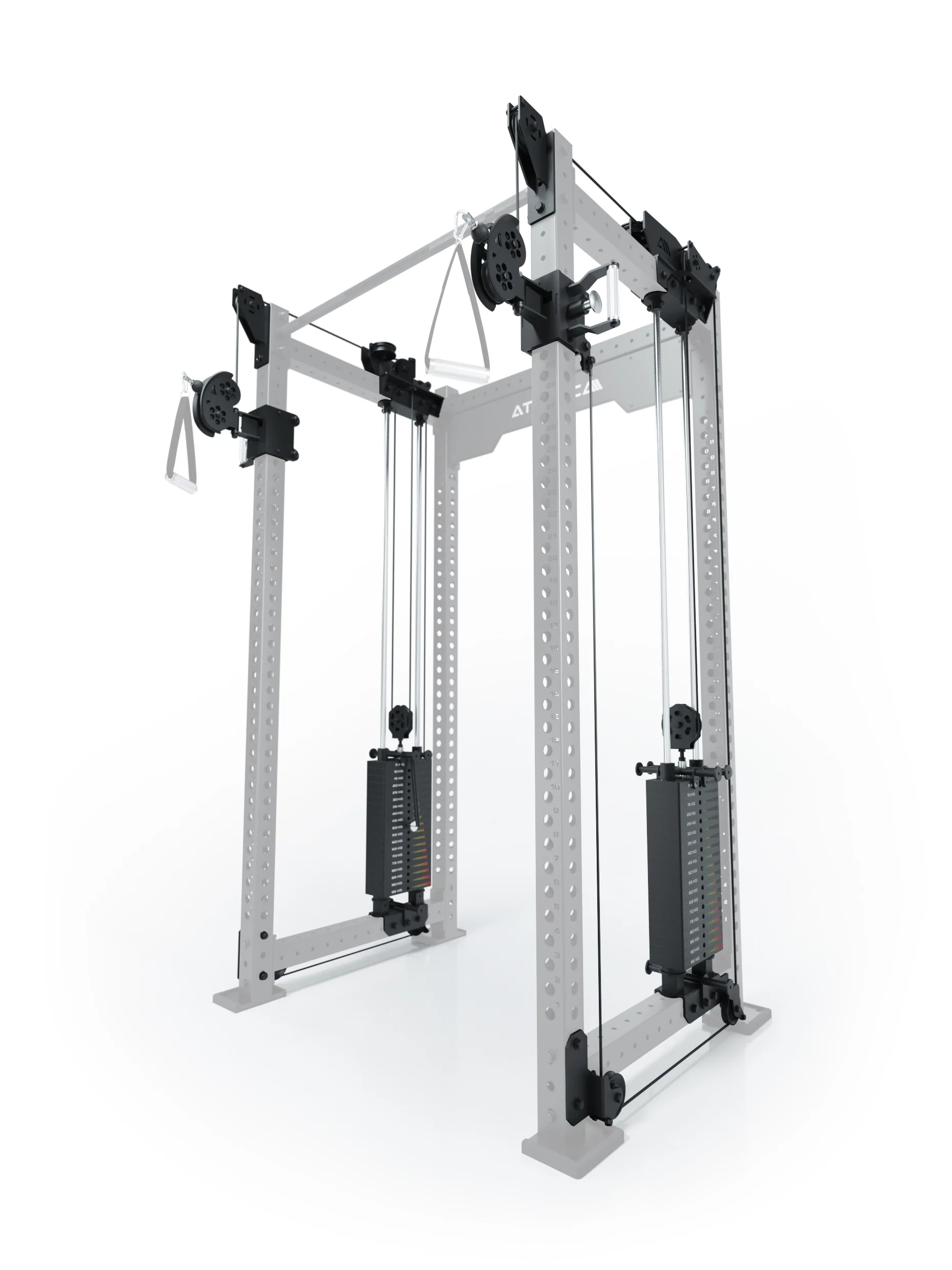 R8 Bradley Anbau | 2x95kg Gewichtsblöcke - Image 8