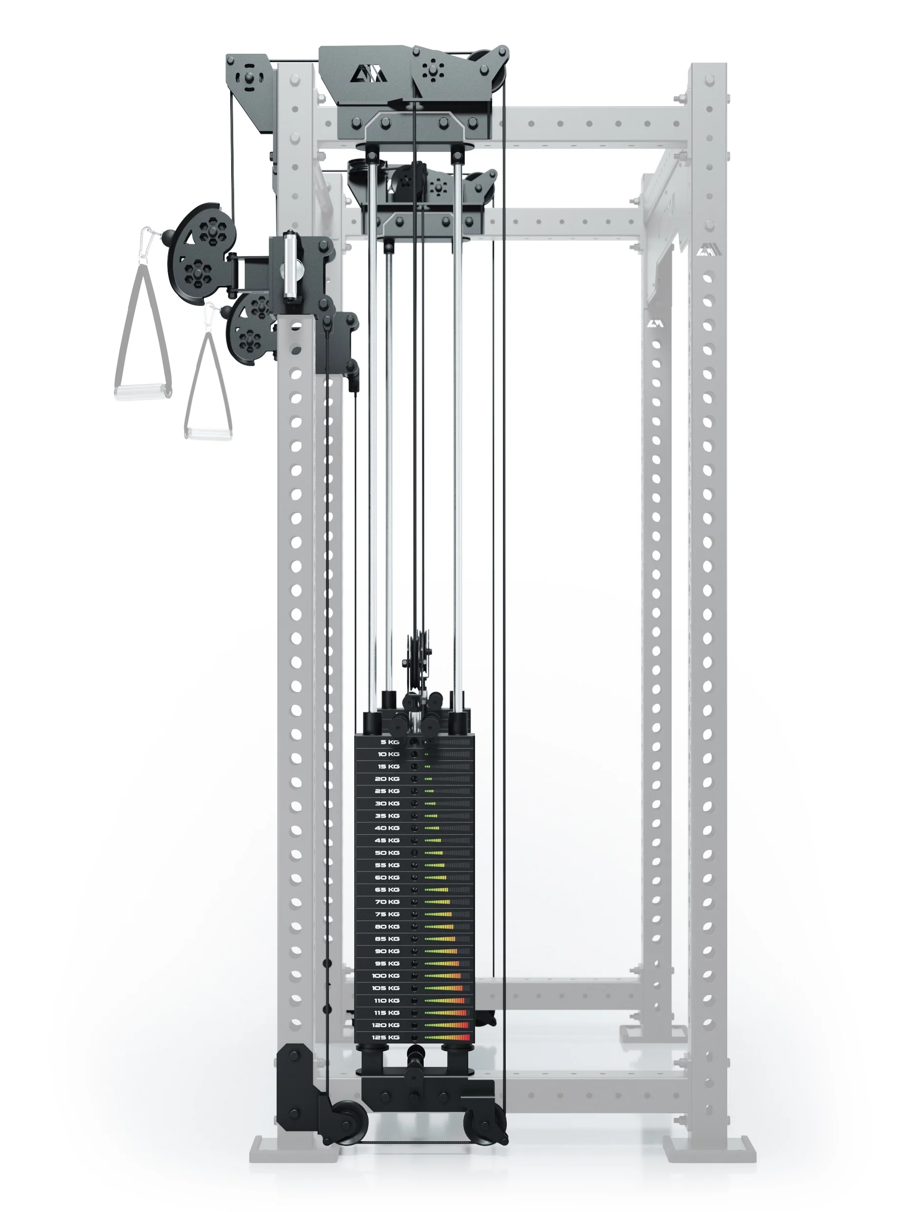 R8 Bradley Upgrade auf 125kg | 78cm Crossbar POS1 - Image 4
