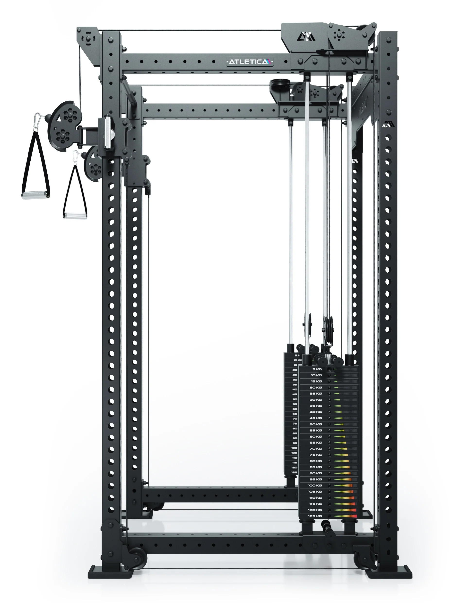 R8 Bradley Upgrade auf 125kg | 108cm Crossbar POS3 - Image 3