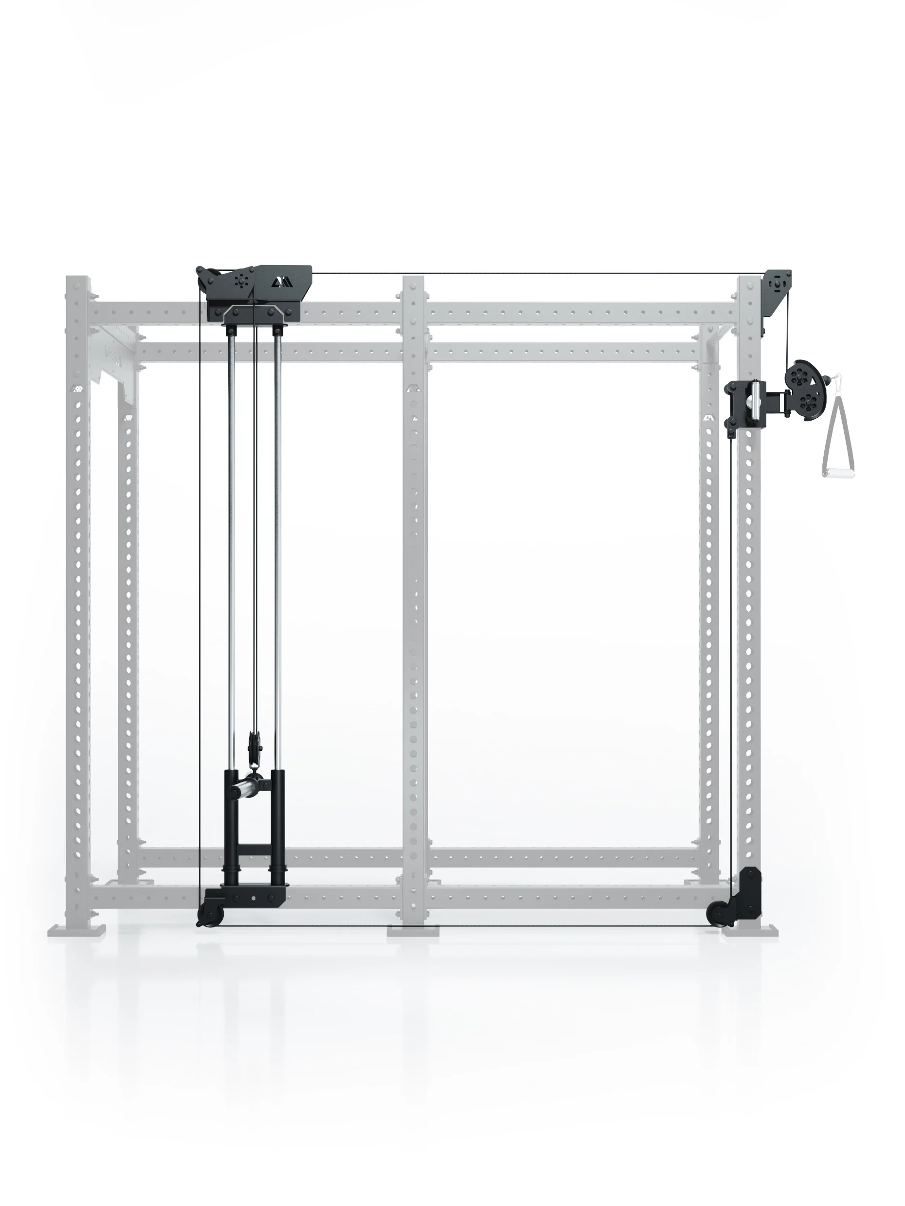 R8 Bradley Anbau | Plate Loaded | Links | 108cm | POS5 - Image 3