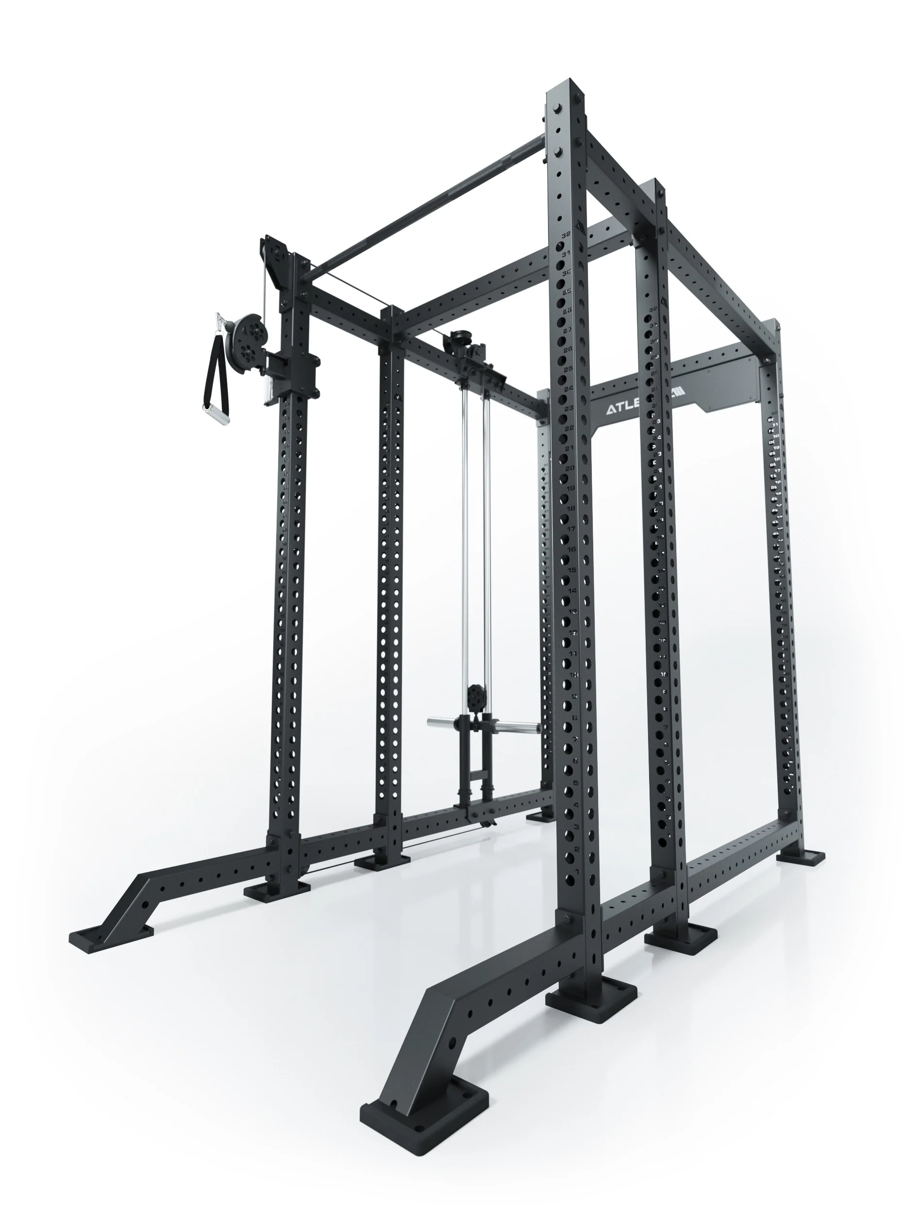 R8 Bradley Anbau | Plate Loaded | Links | 42cm | POS5 - Image 2