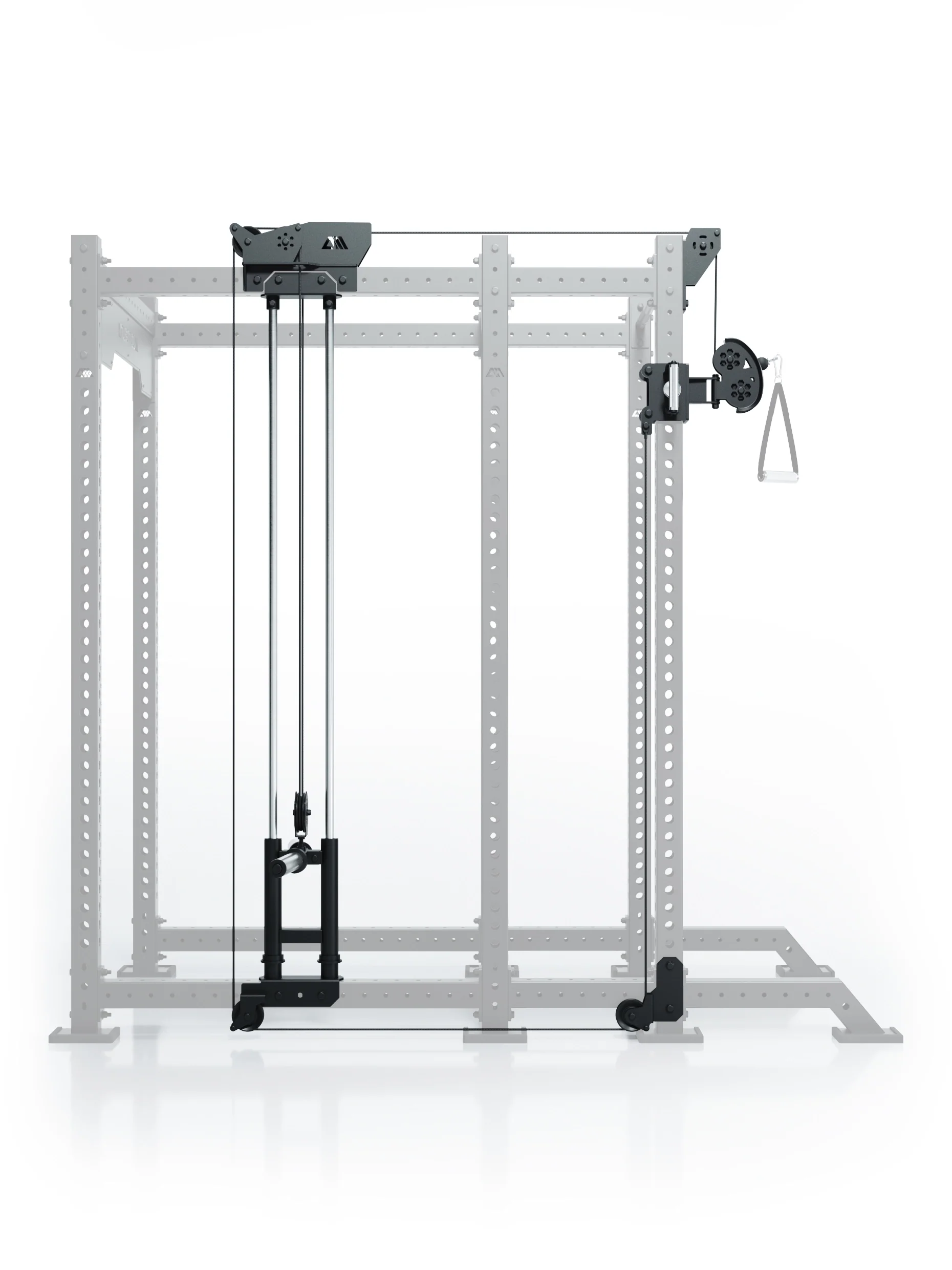 R8 Bradley Anbau | Plate Loaded | Links | 42cm | POS5 - Image 3