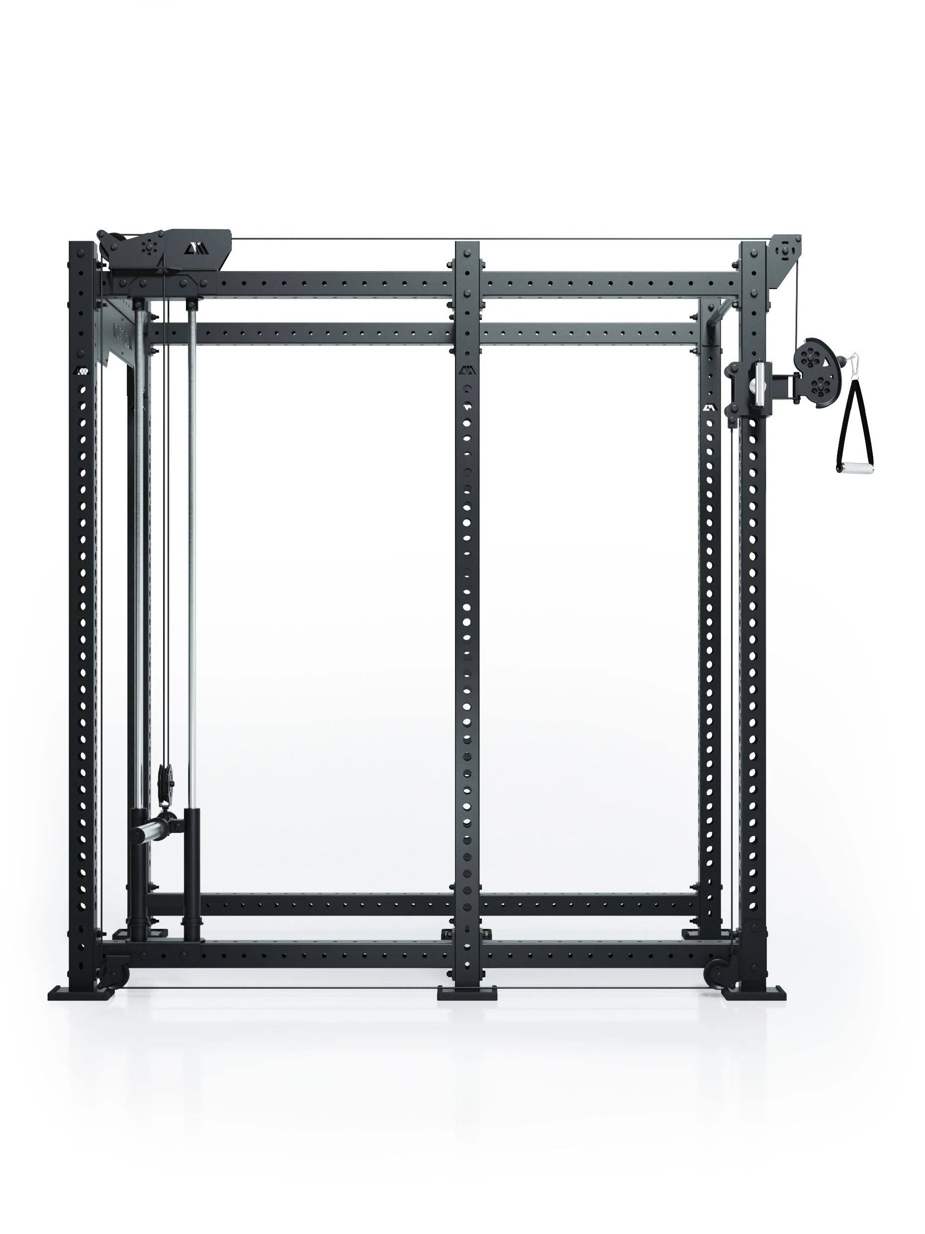 R8 Bradley Anbau | Plate Loaded | Links | 78cm | POS6 - Image 4