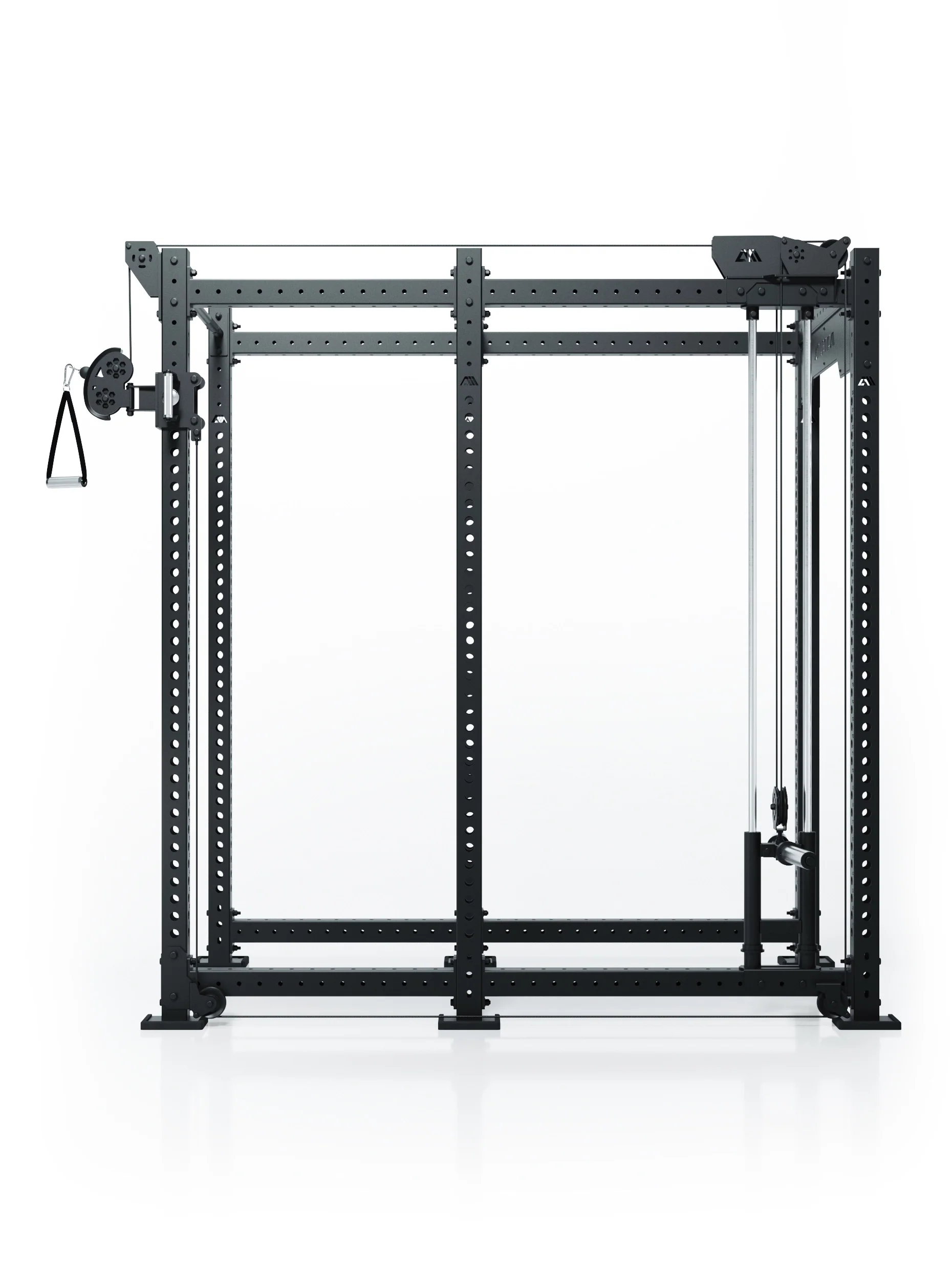 R8 Bradley Anbau | Plate Loaded | Rechts | 78cm | POS6 - Image 4