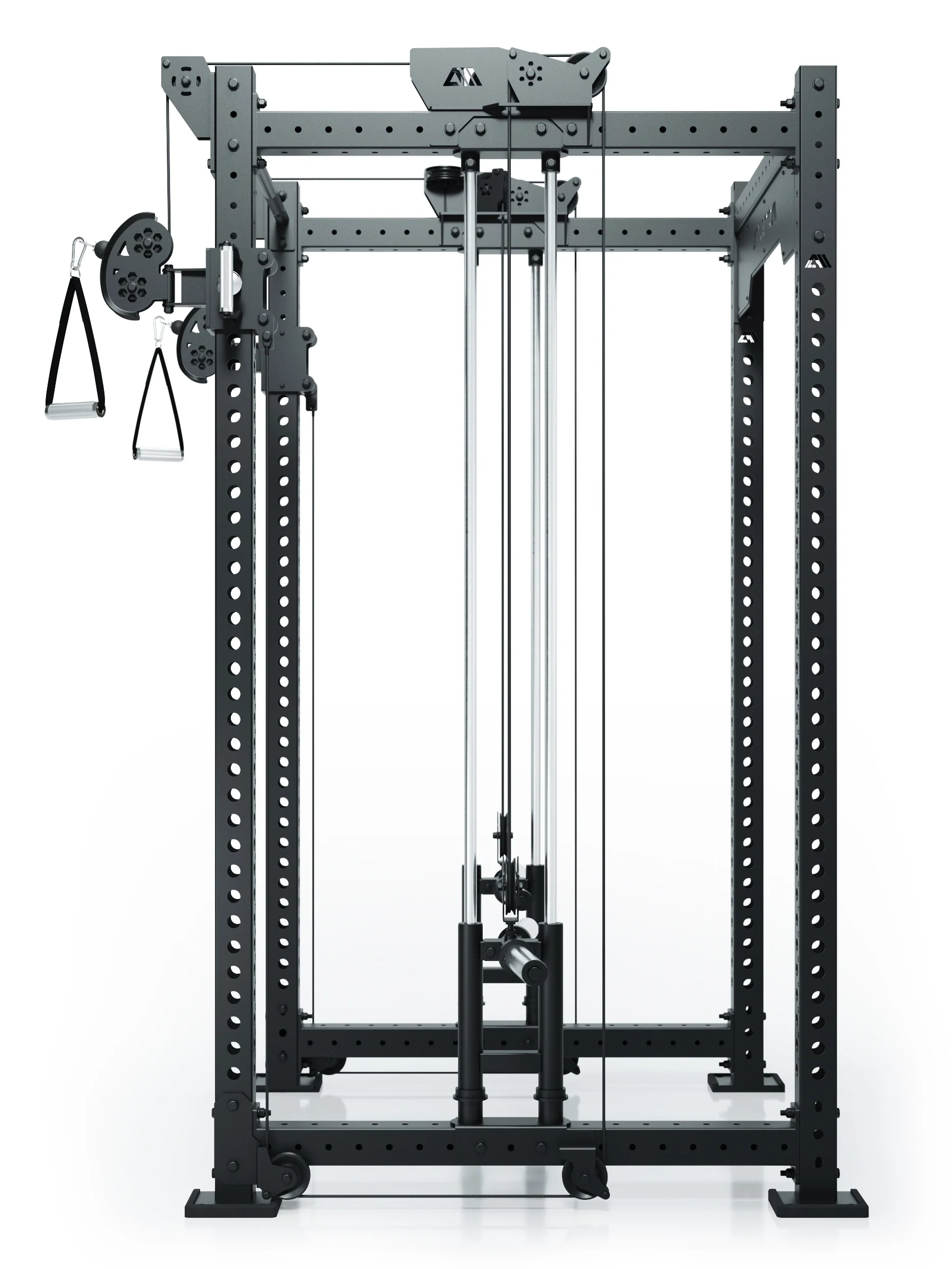 R8 Bradley Anbau | Plate Loaded | Dual | 108cm | POS2 - Image 4