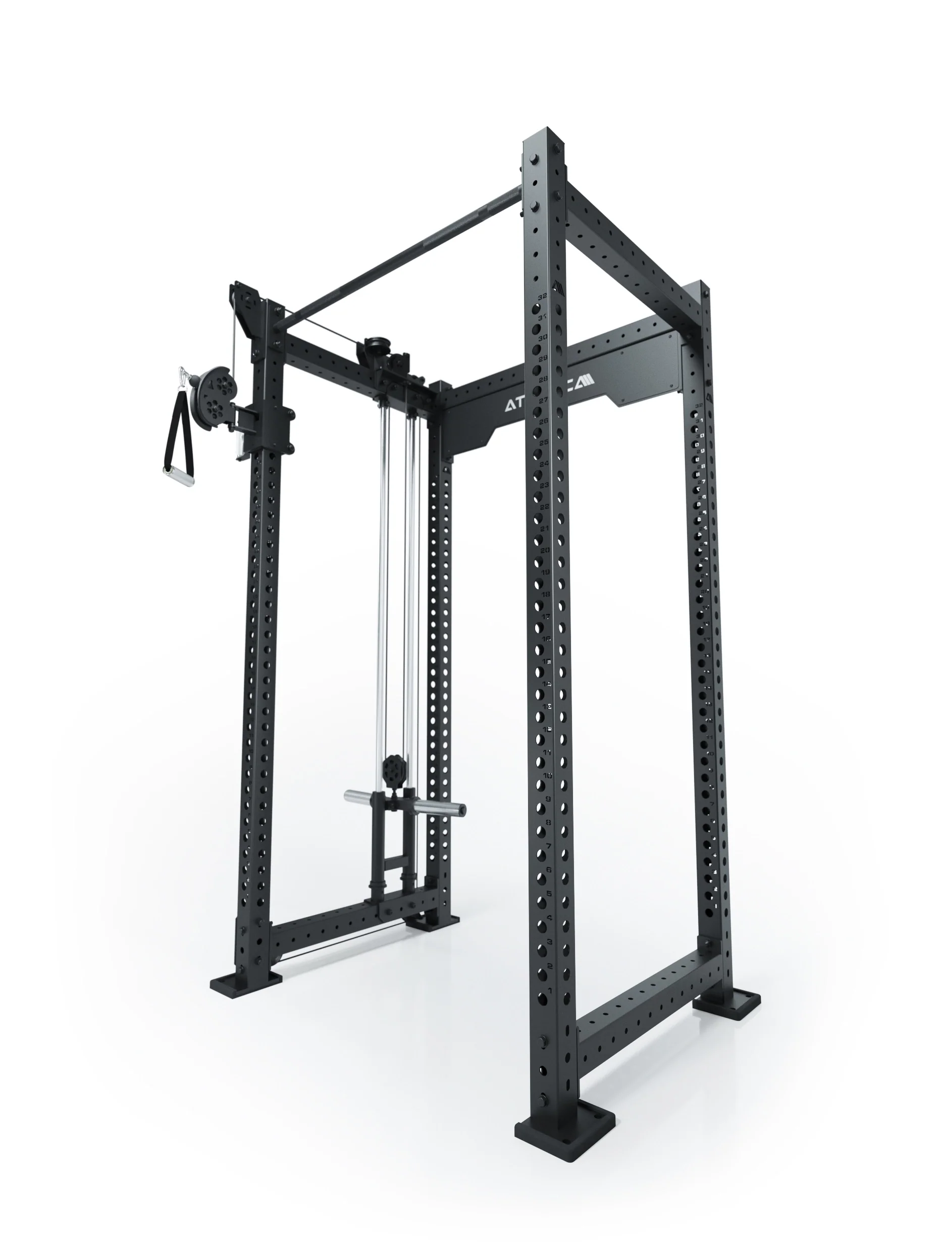 R8 Bradley Anbau | Plate Loaded | Links | 78cm | POS2 - Image 2