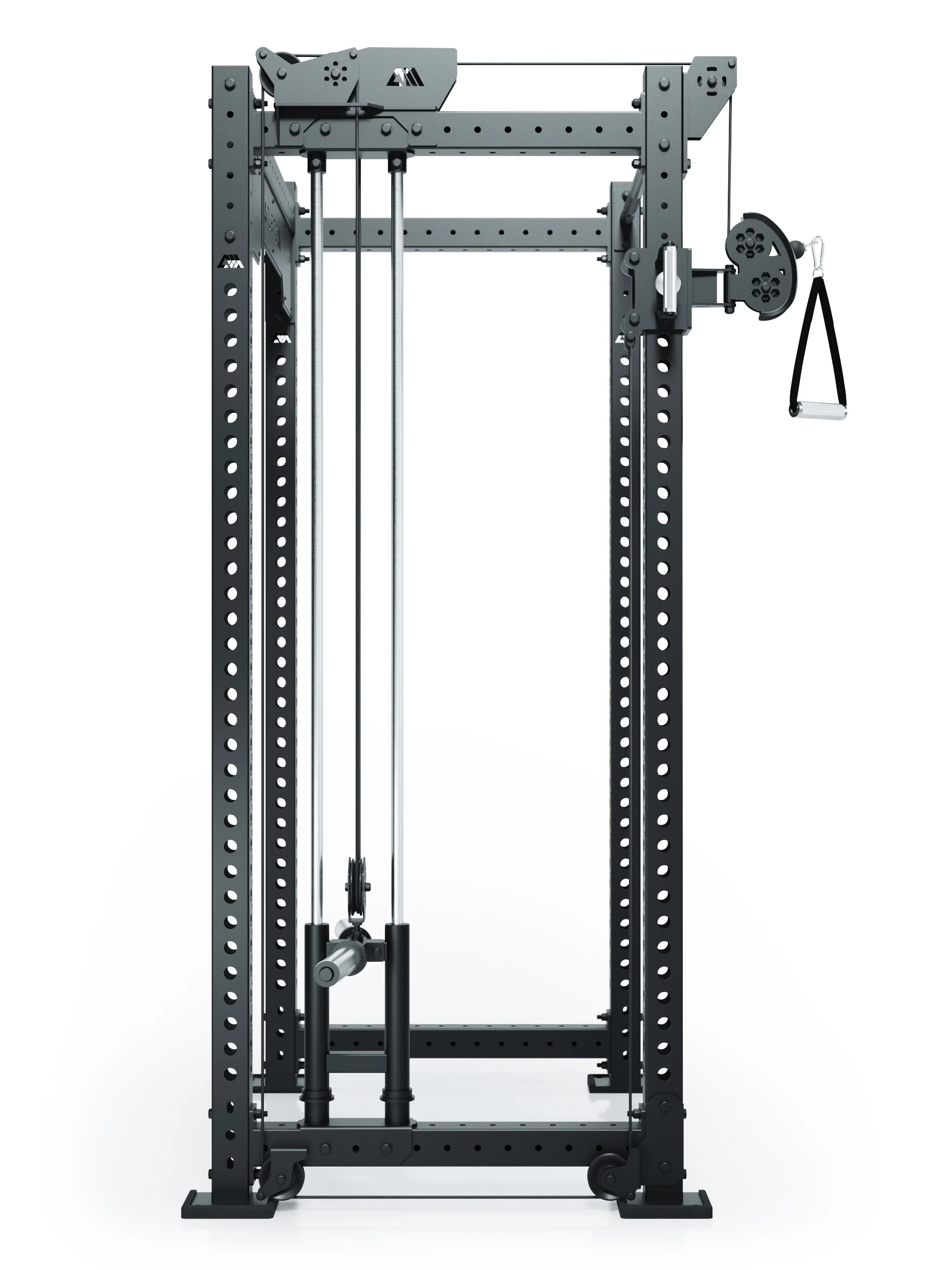 R8 Bradley Anbau | Plate Loaded | Links | 78cm | POS2 - Image 4