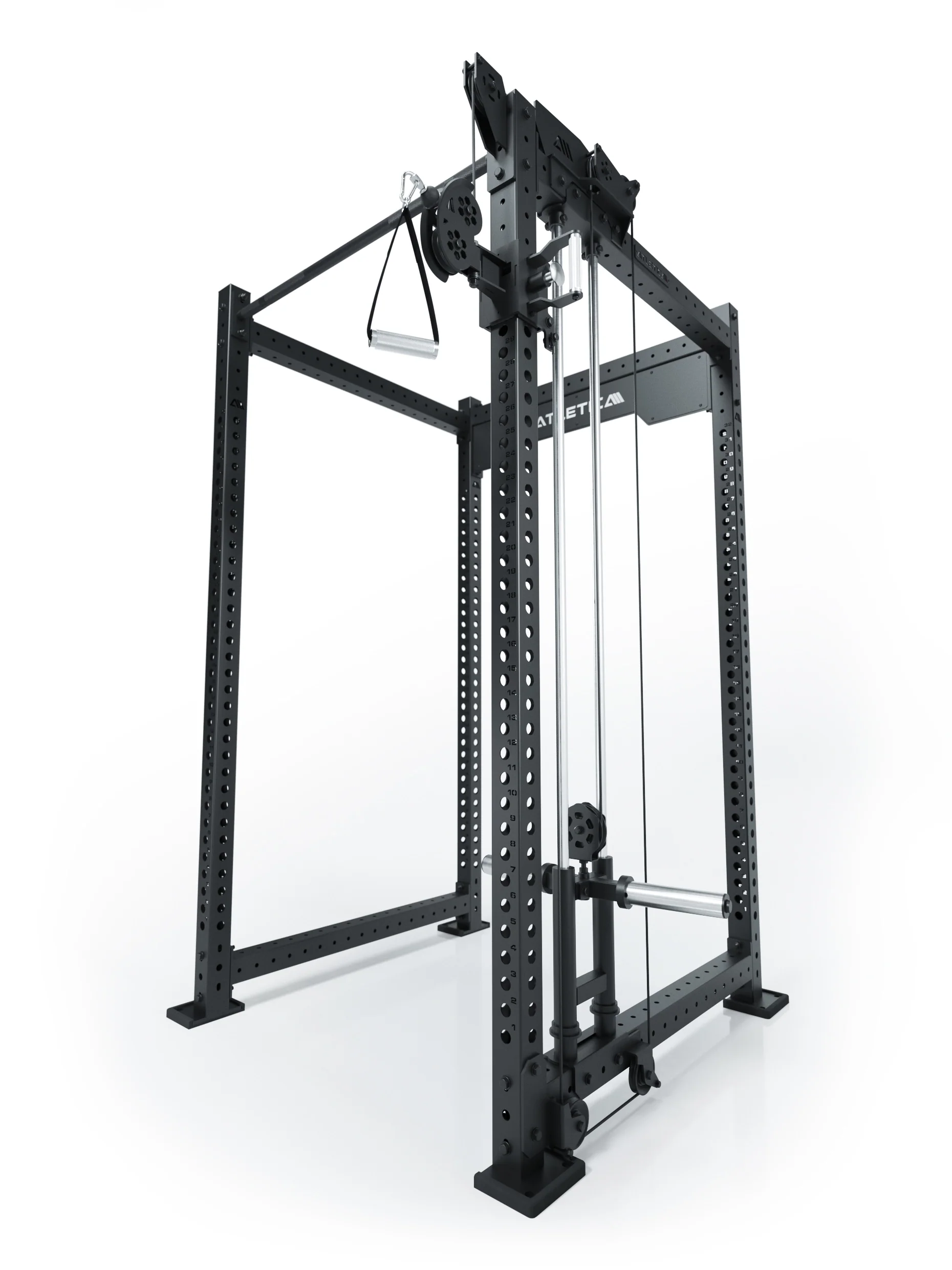 R8 Bradley Anbau | Plate Loaded | Rechts | 108cm | POS1 - Image 2