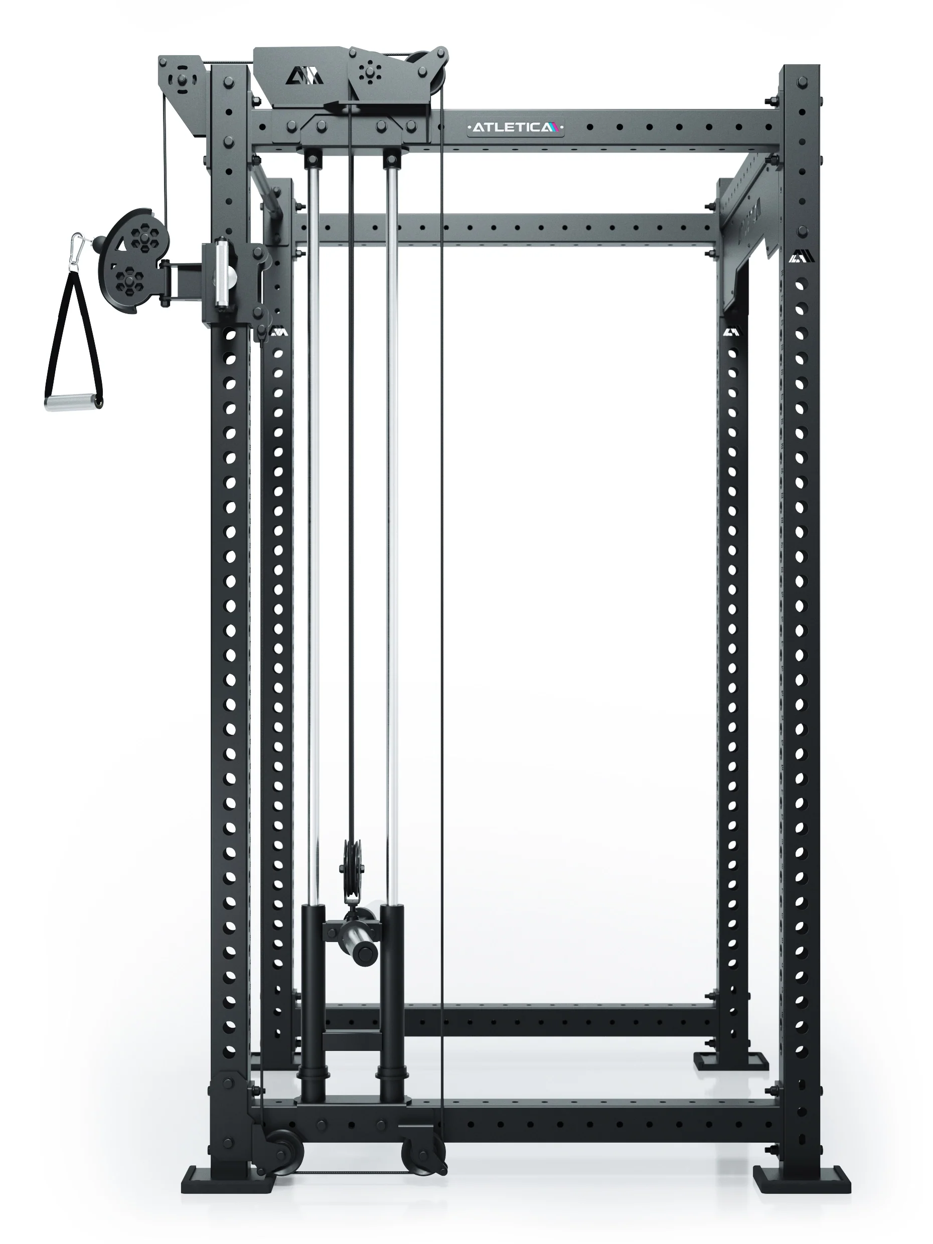 R8 Bradley Anbau | Plate Loaded | Rechts | 108cm | POS1 - Image 4