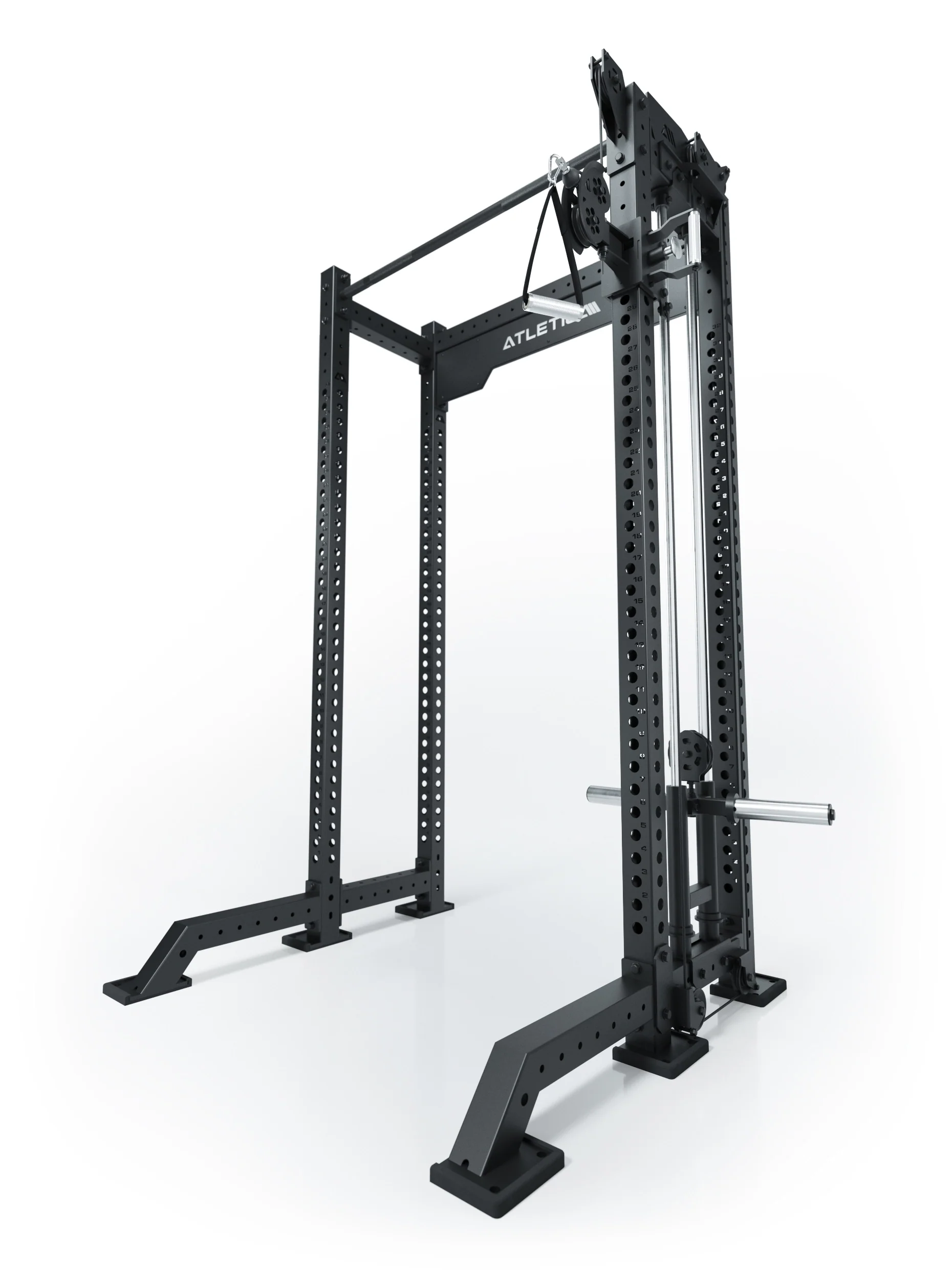 R8 Bradley Anbau | Plate Loaded | Rechts | 42cm | POS1 - Image 2