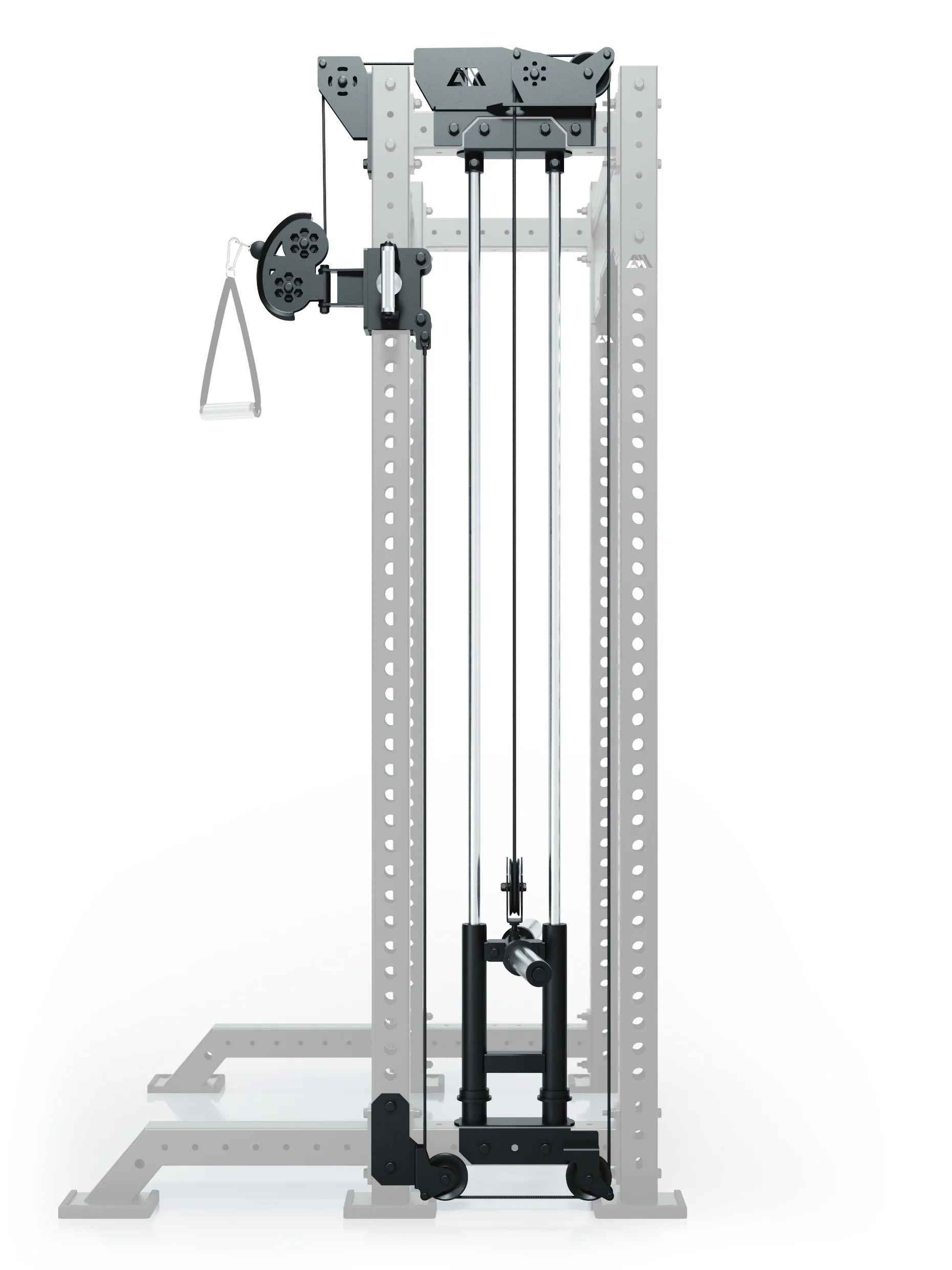R8 Bradley Anbau | Plate Loaded | Rechts | 42cm | POS1 - Image 3