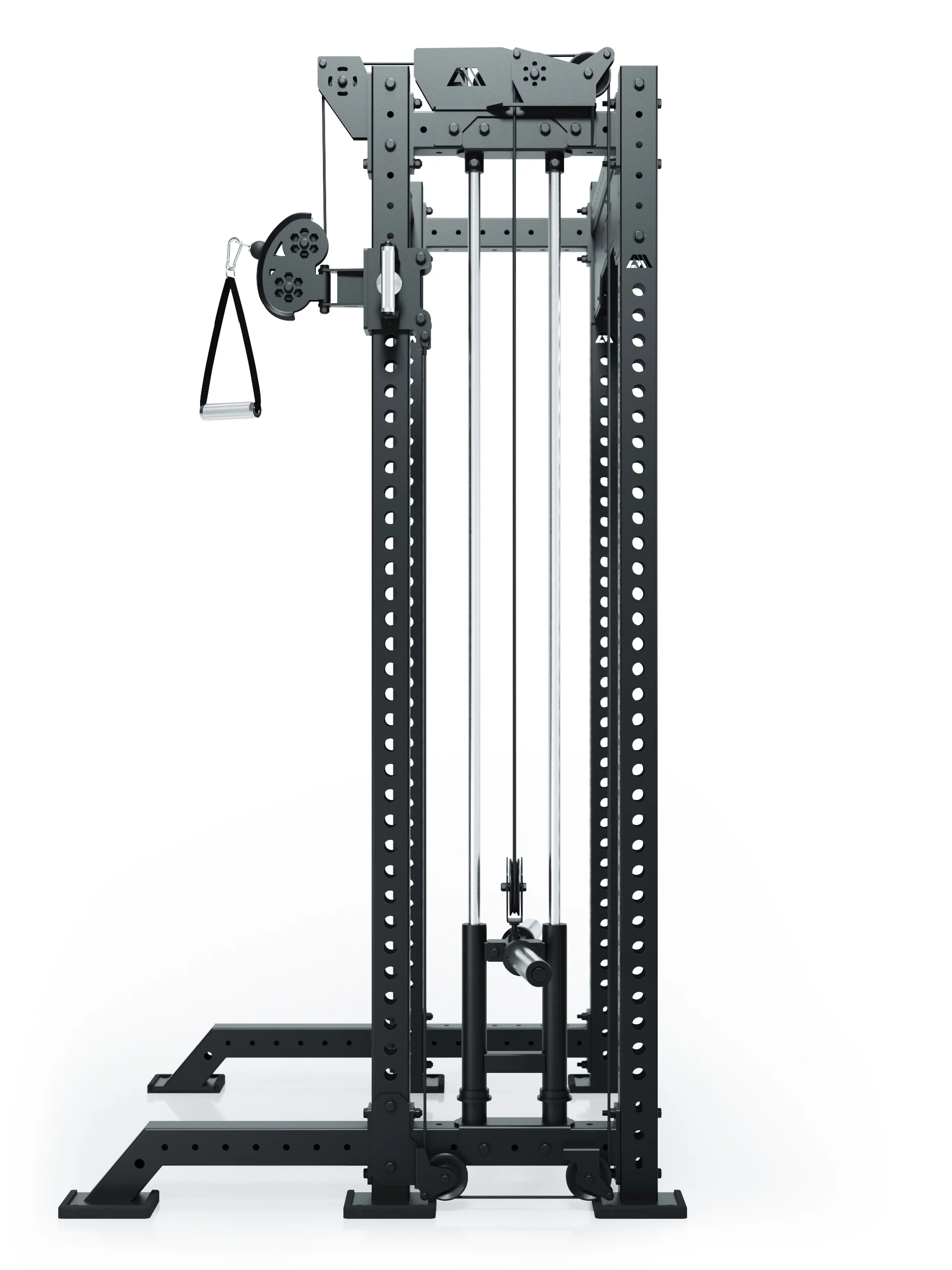 R8 Bradley Anbau | Plate Loaded | Rechts | 42cm | POS1 - Image 4