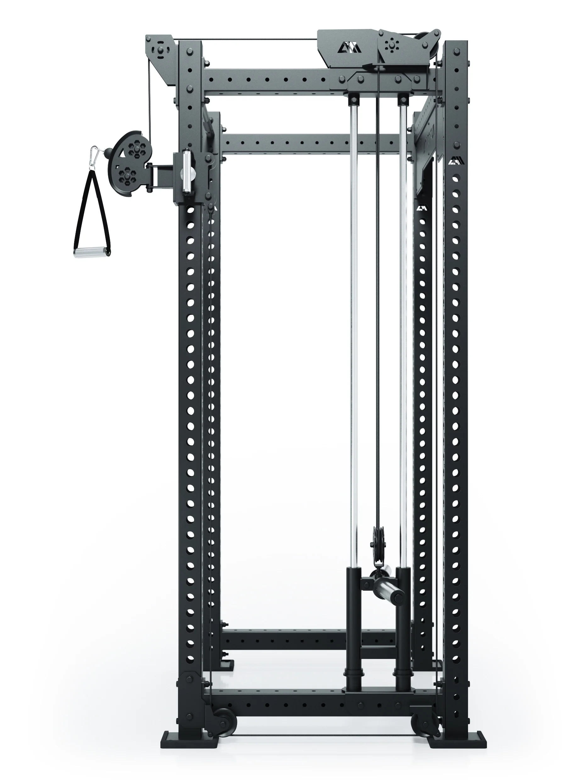 R8 Bradley Anbau | Plate Loaded | Rechts | 78cm | POS2 - Image 4