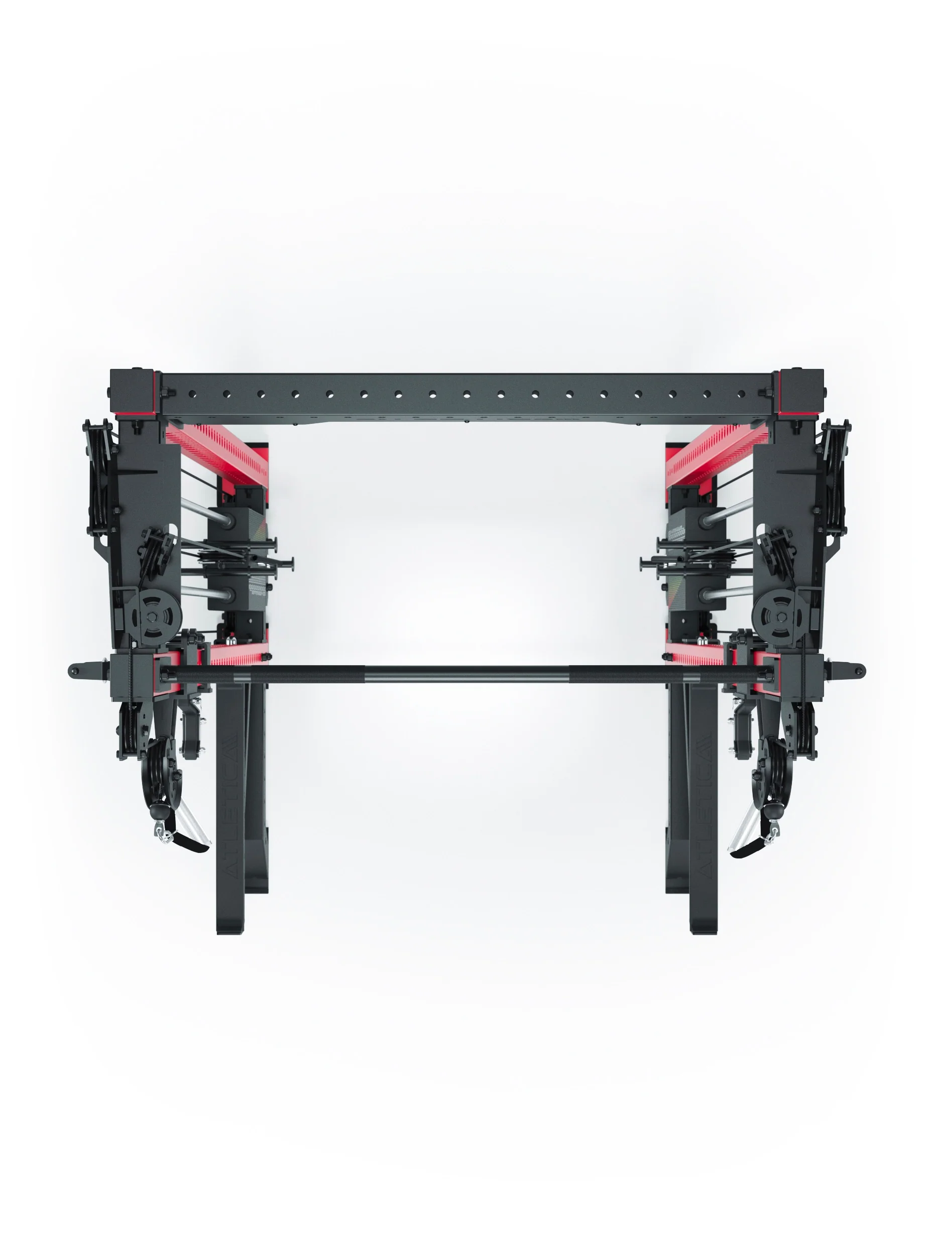 R8 Bradley Power Rack | Weight Stack - Image 121