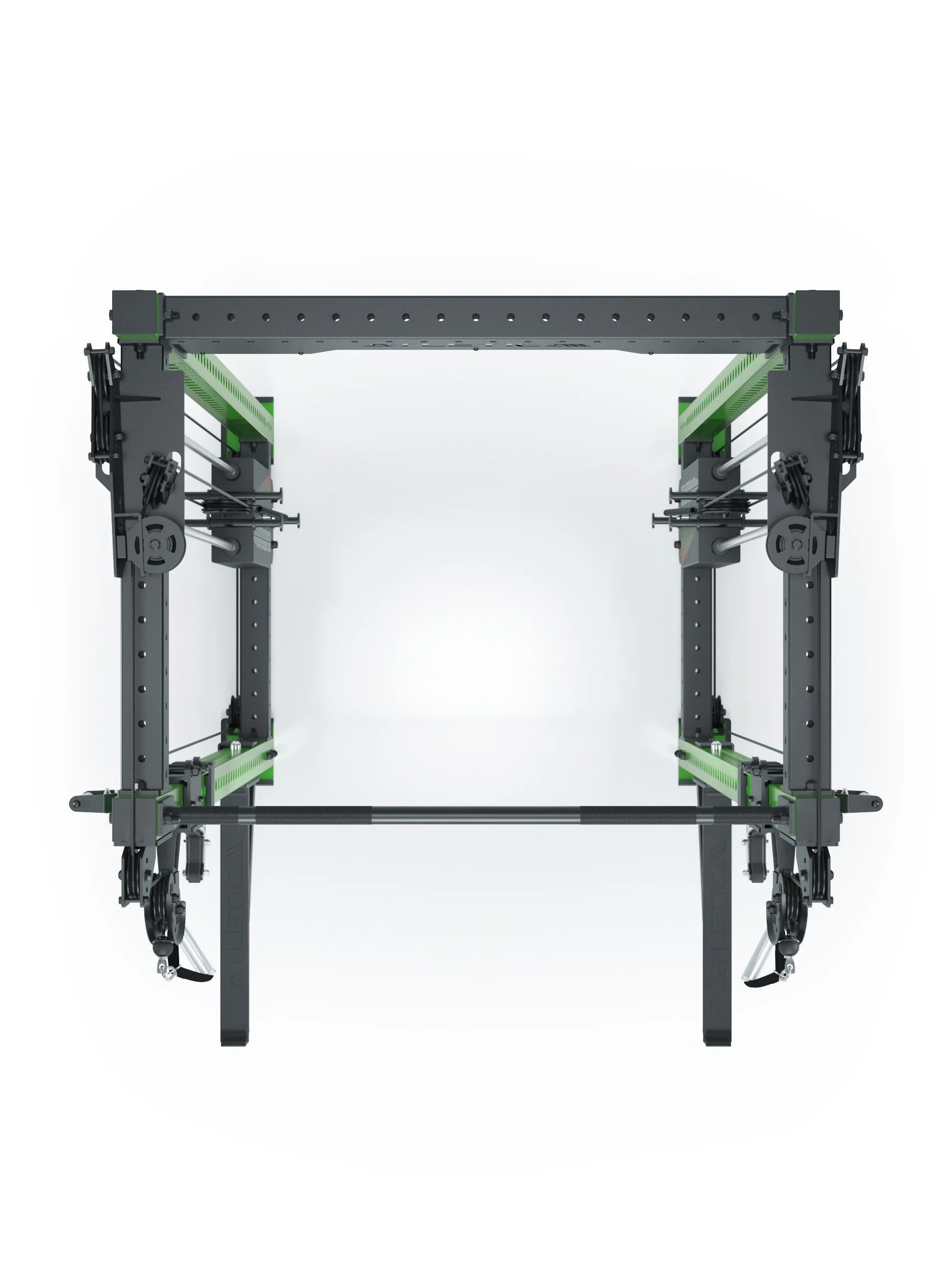 R8 Bradley Power Rack | Weight Stack - Image 74