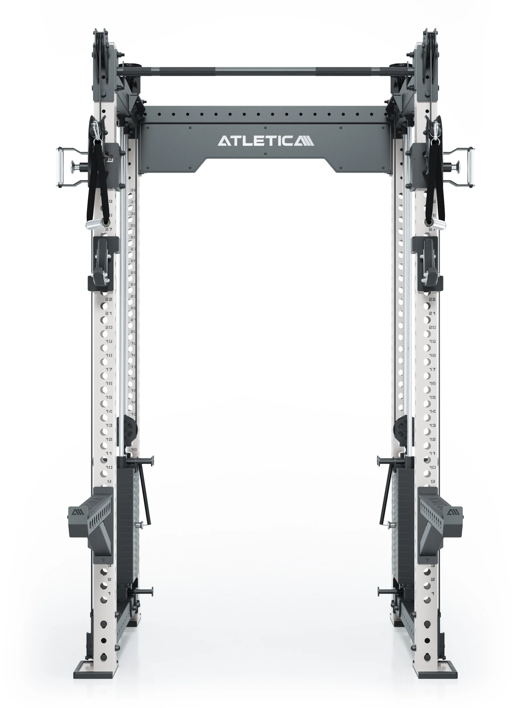 R8 Bradley Power Rack | Weight Stack - Image 89