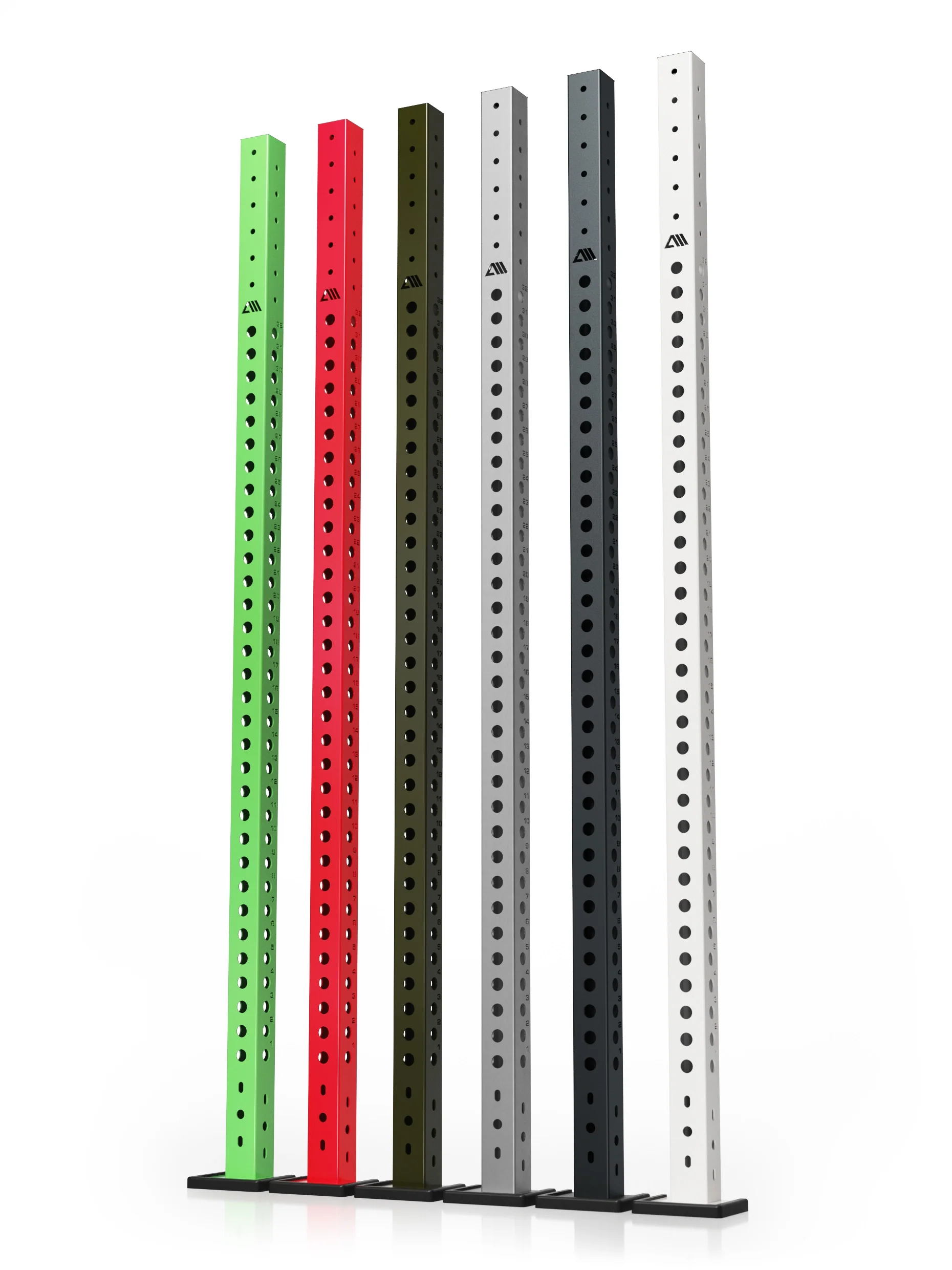 R8 Colored Uprights | 226cm | Paar
