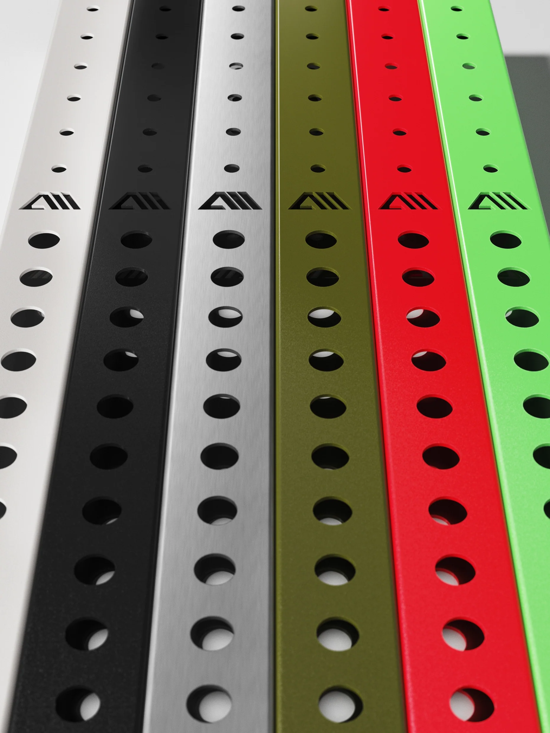 R8 Colored Uprights | 226cm | Paar - Image 3