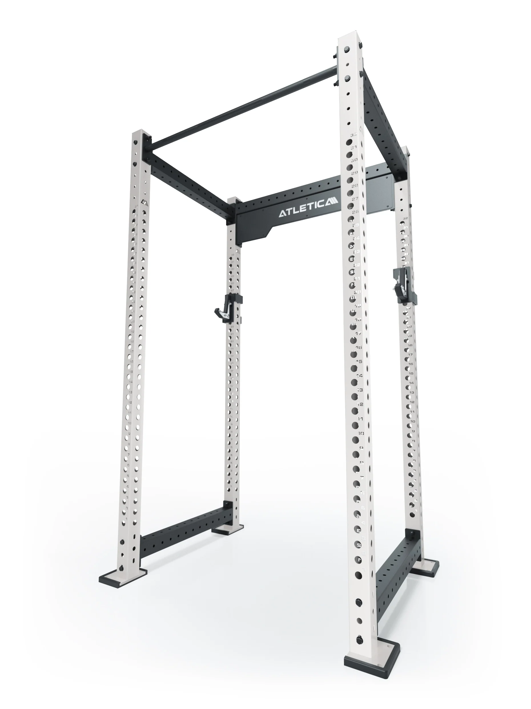 R8 Colored Uprights 226cm | White | Paar - Image 3