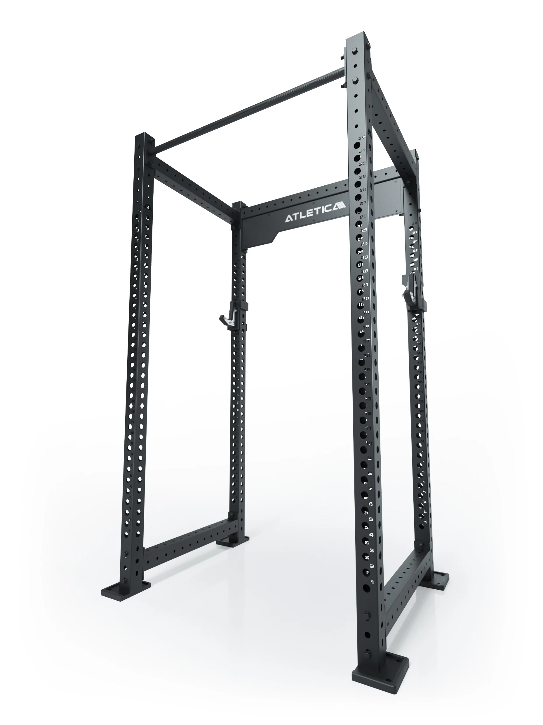 R8 Colored Uprights 226cm | Schwarz | Paar - Image 5