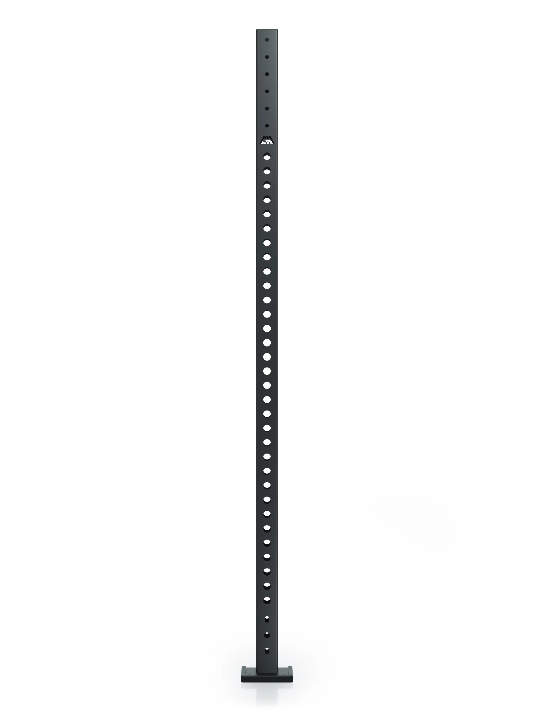 R8 Colored Uprights 226cm | Schwarz | Paar - Image 6