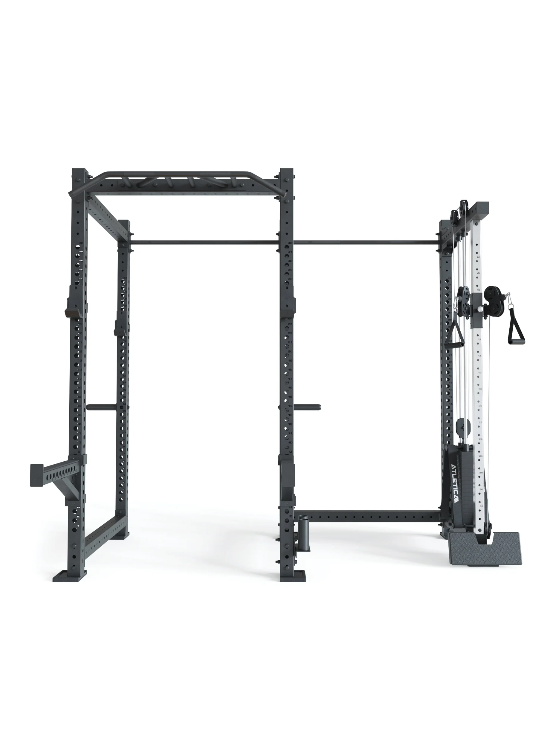 R8 Drift PRO | 95kg Weight Stack - Image 5