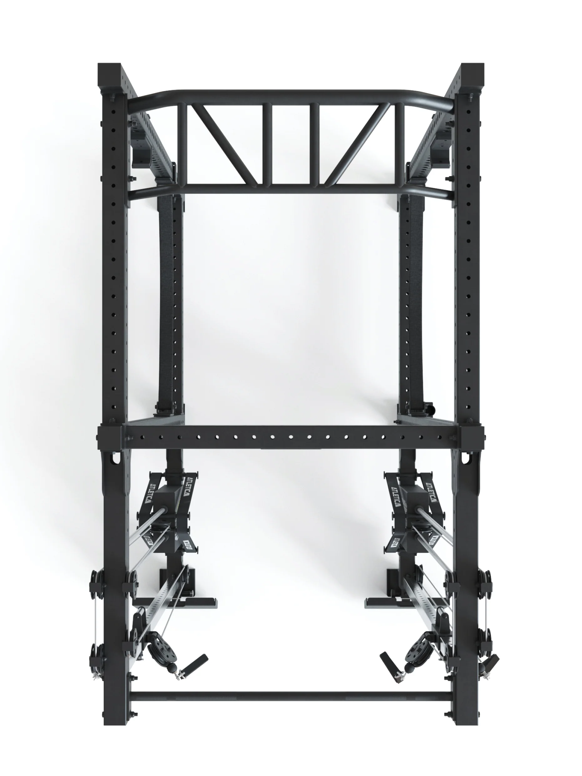 R8 Duality PRO Power Rack | Lang - Image 6