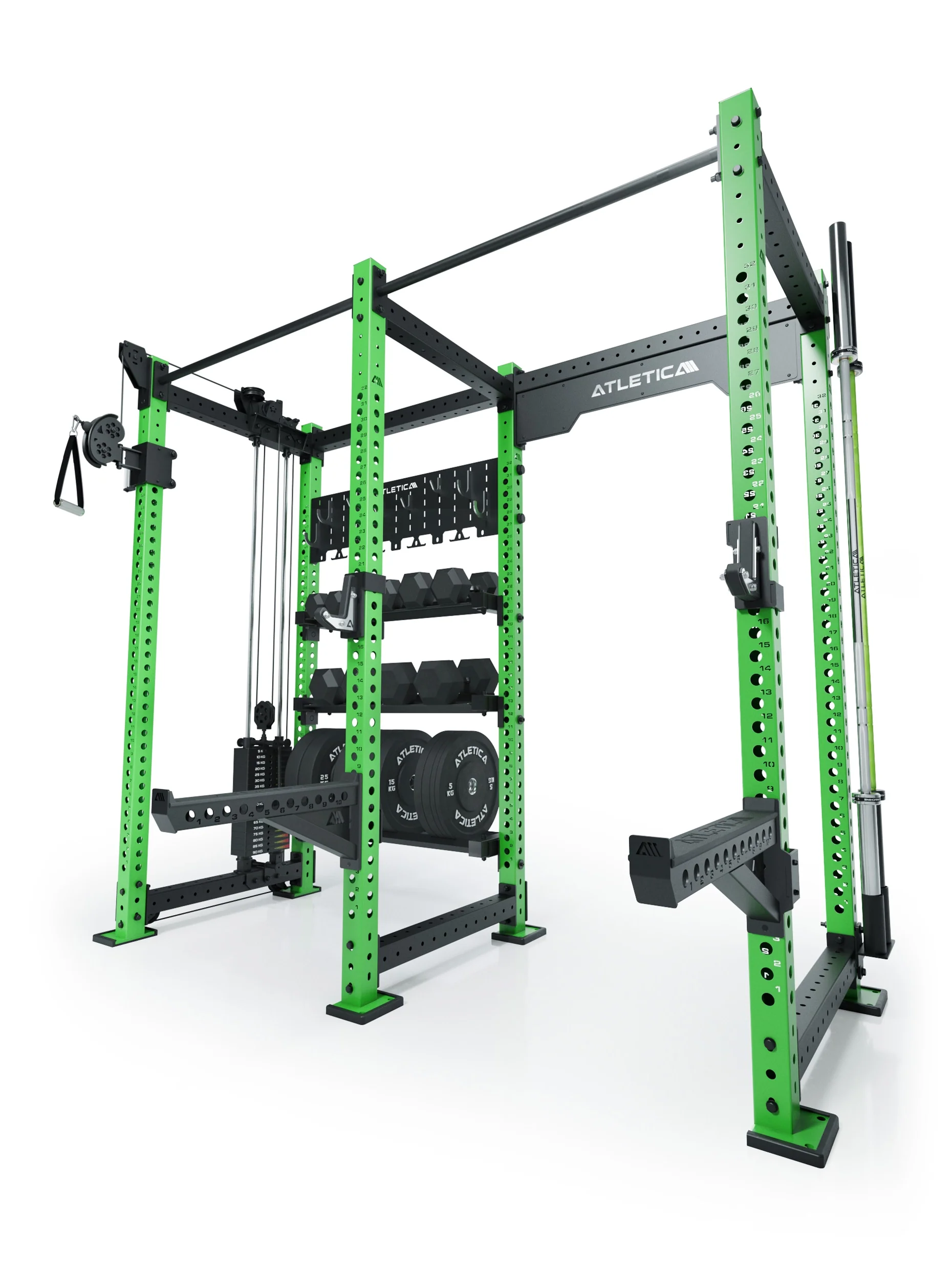 R8 Falcon | Power Rack - Image 11