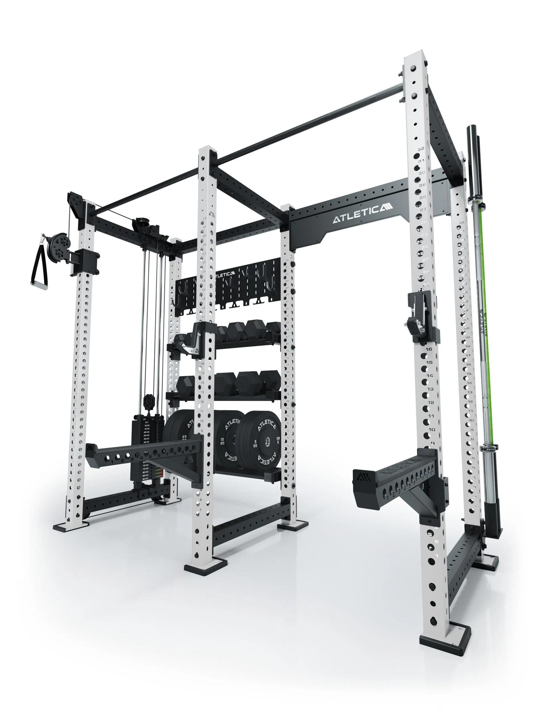 R8 Falcon | Power Rack - Image 12