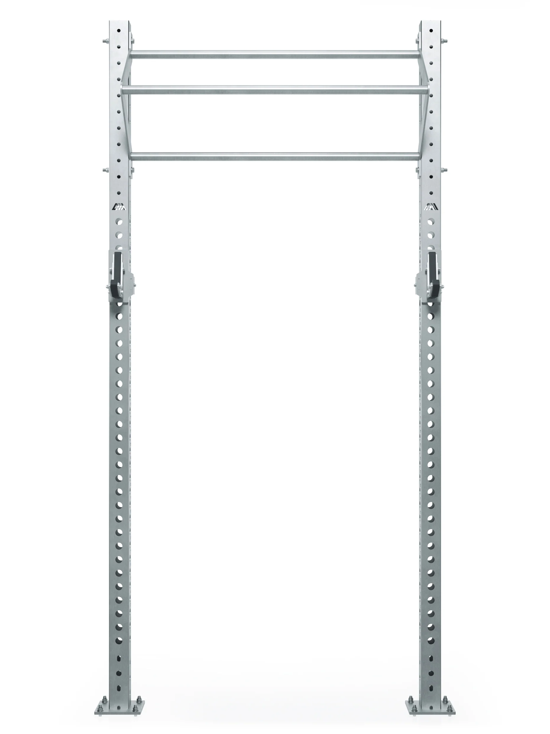 R8 Jade | Outdoor Half Rack | Edelstahl - Image 4