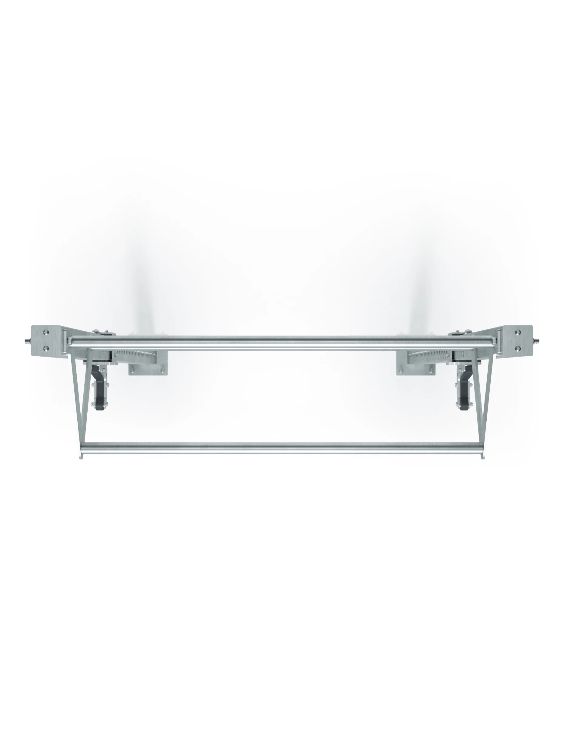 R8 Jade | Outdoor Half Rack | Edelstahl - Image 6