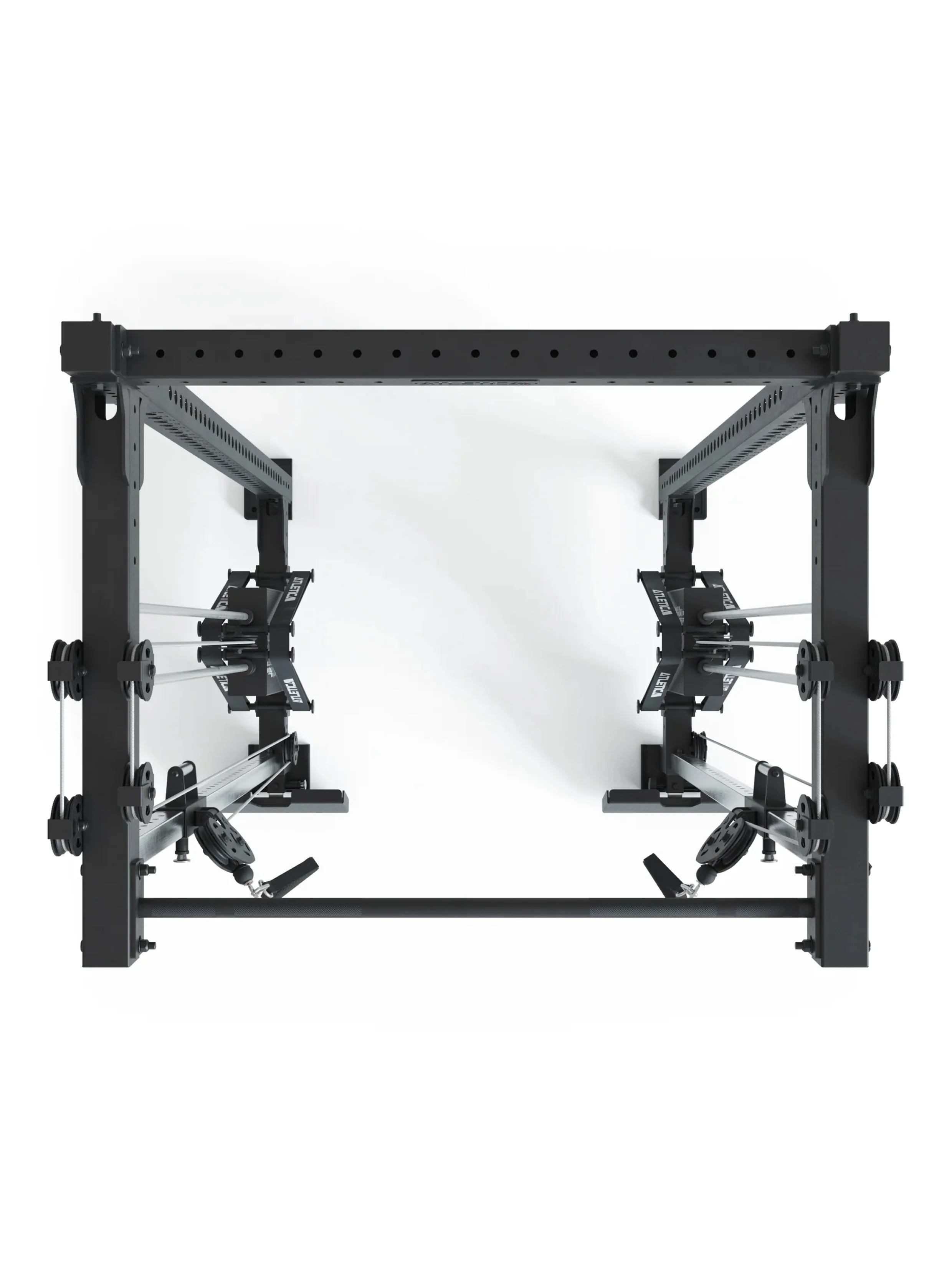 R8 Nitro Cable Rack | 2x95kg | Plate-Loaded | Stand-Alone | Wall Mounted - Image 21