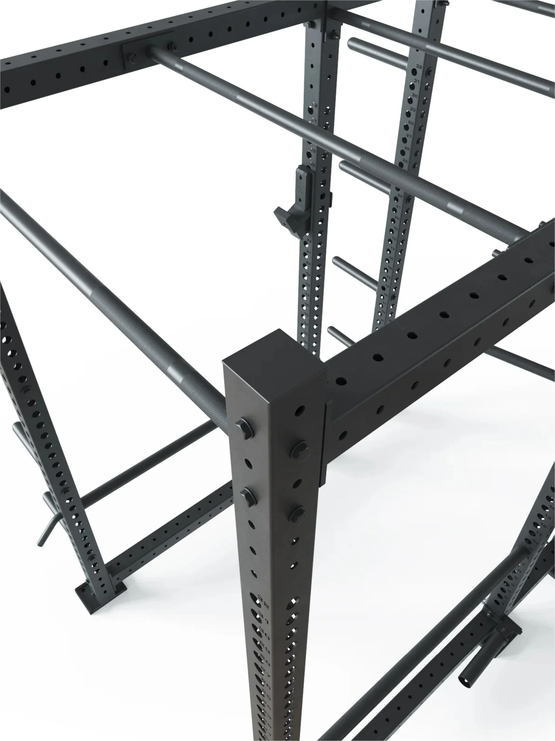 R8 Raptor PRO | 95kg Weight Stack | Plate Loaded - Image 3