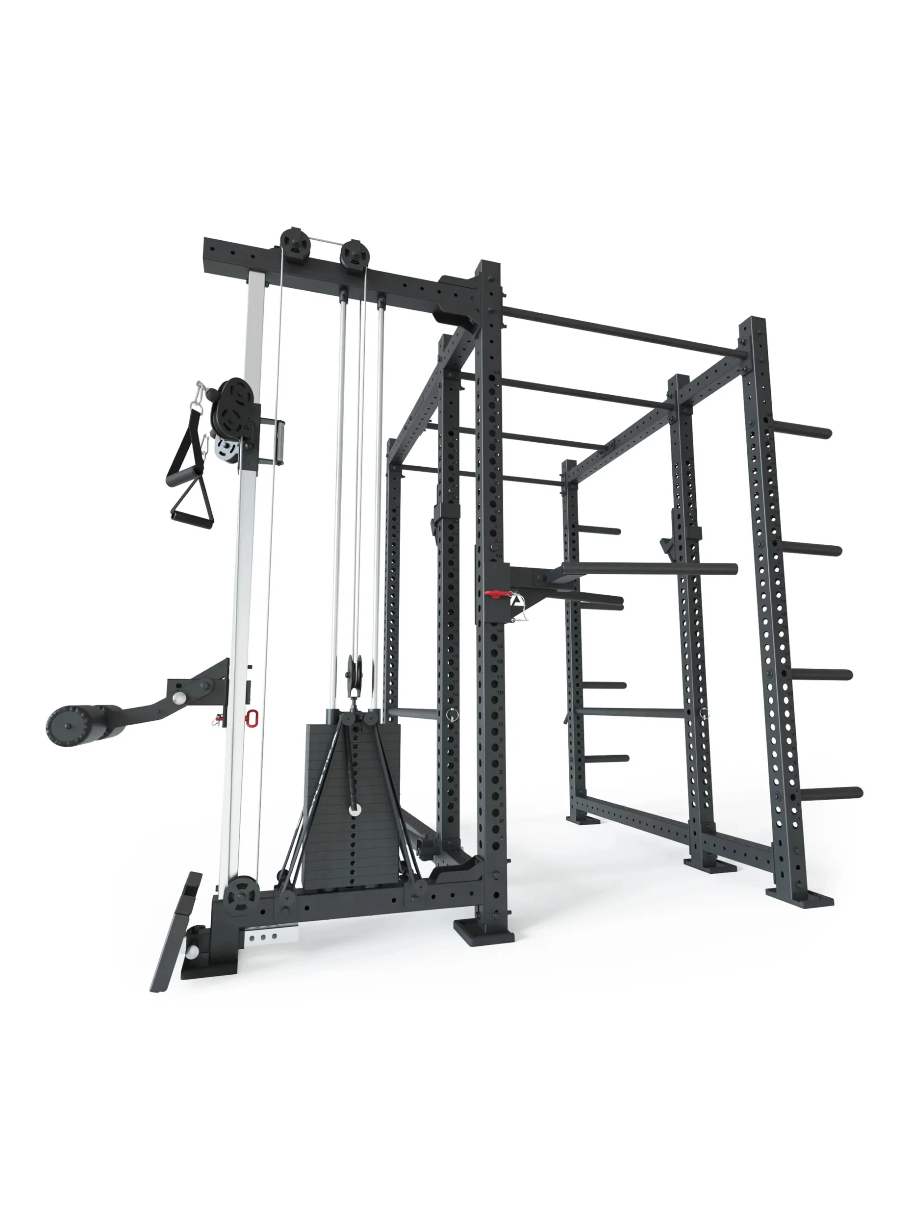 R8 Raptor PRO | 95kg Weight Stack | Plate Loaded - Image 6