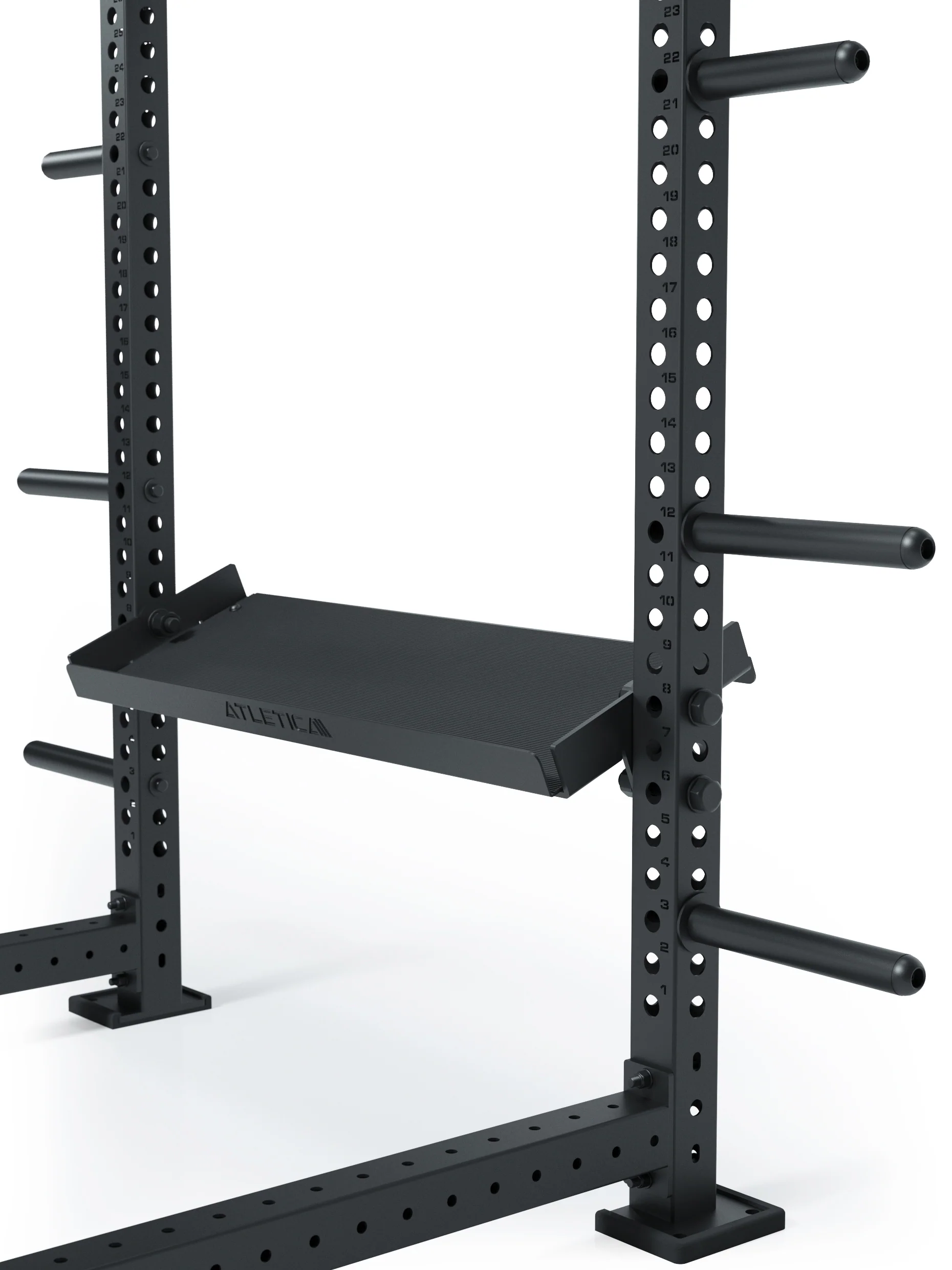 R8 Ablage | Für Kurzhanteln und Kettlebells - Image 10