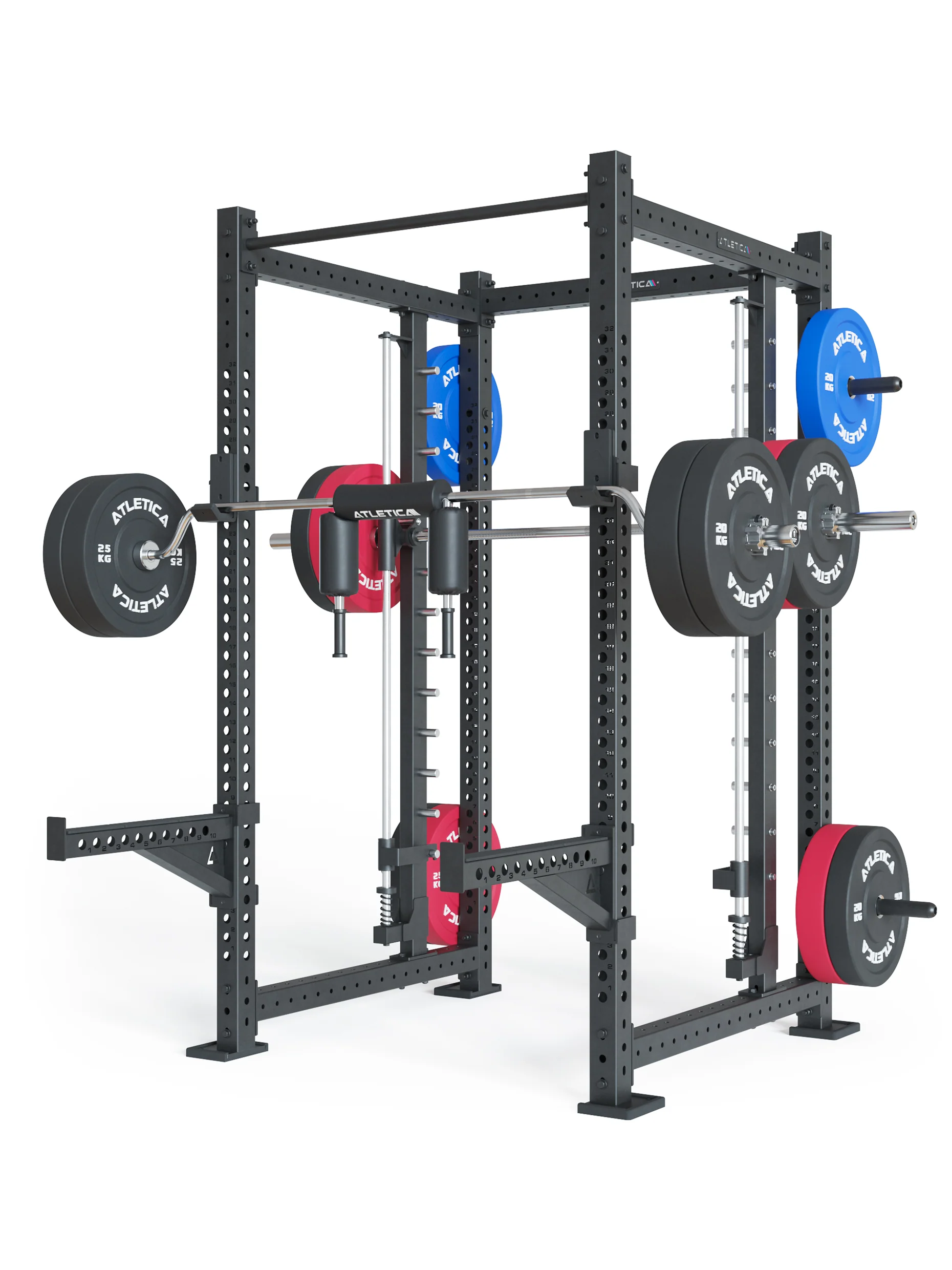 R8 Spectre | Power Rack mit Smith Machine - Image 11