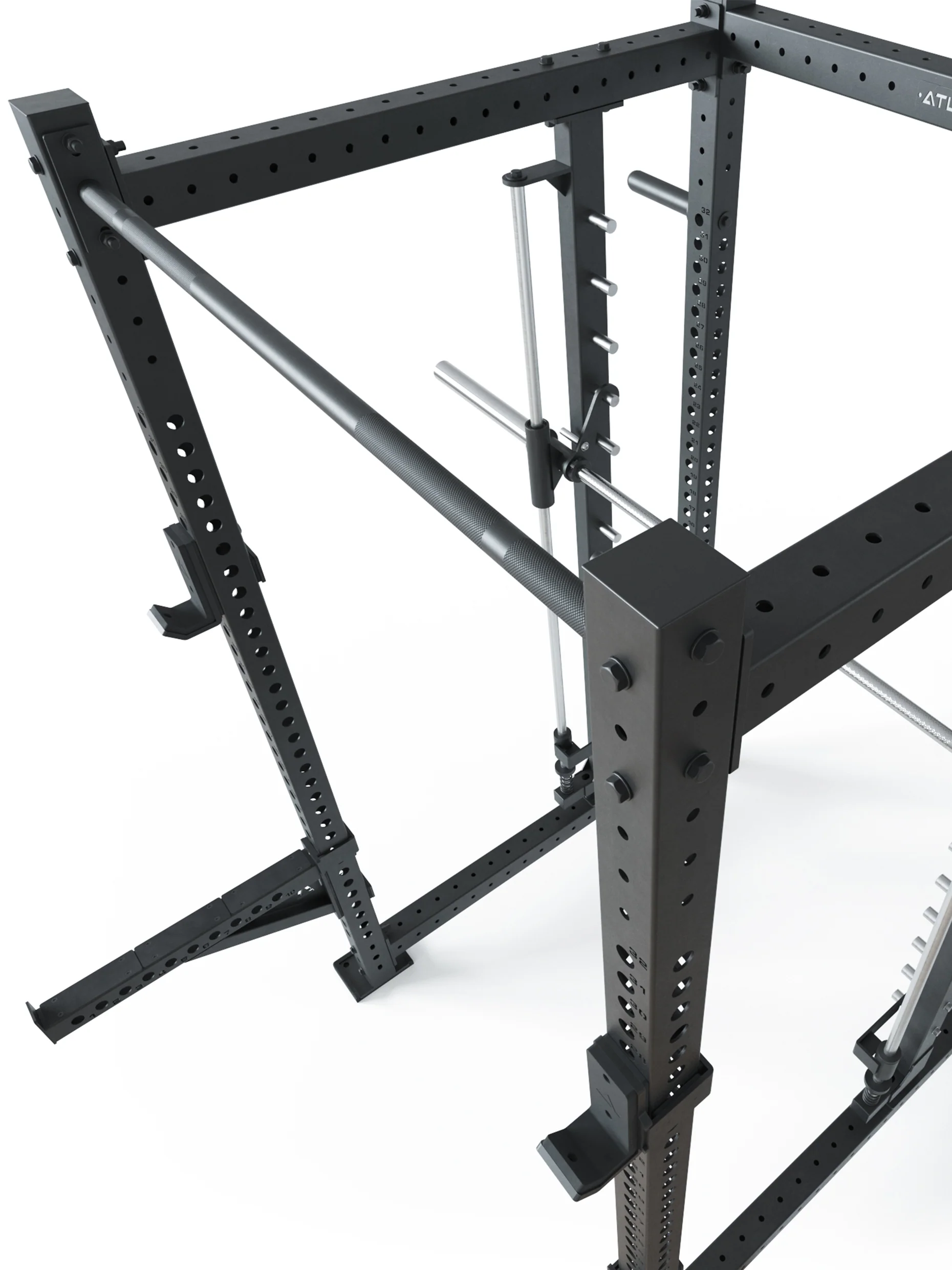 R8 Spectre | Power Rack mit Smith Machine - Image 18