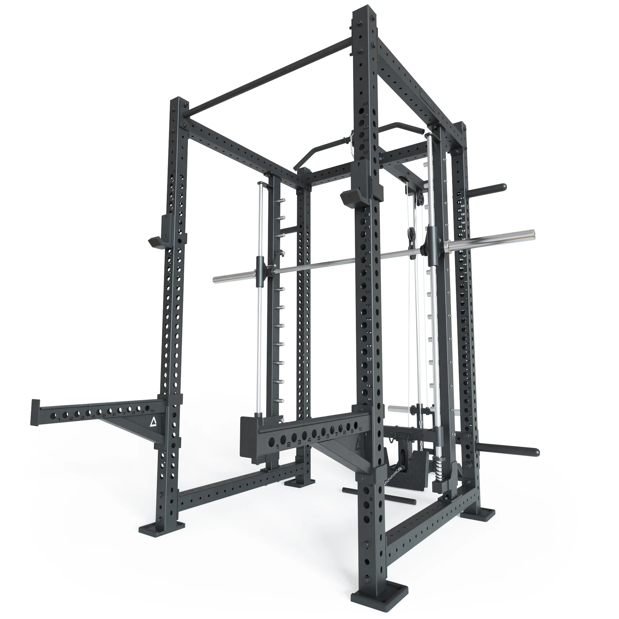 R8 Spectre | Power Rack mit Smith Machine - Image 24