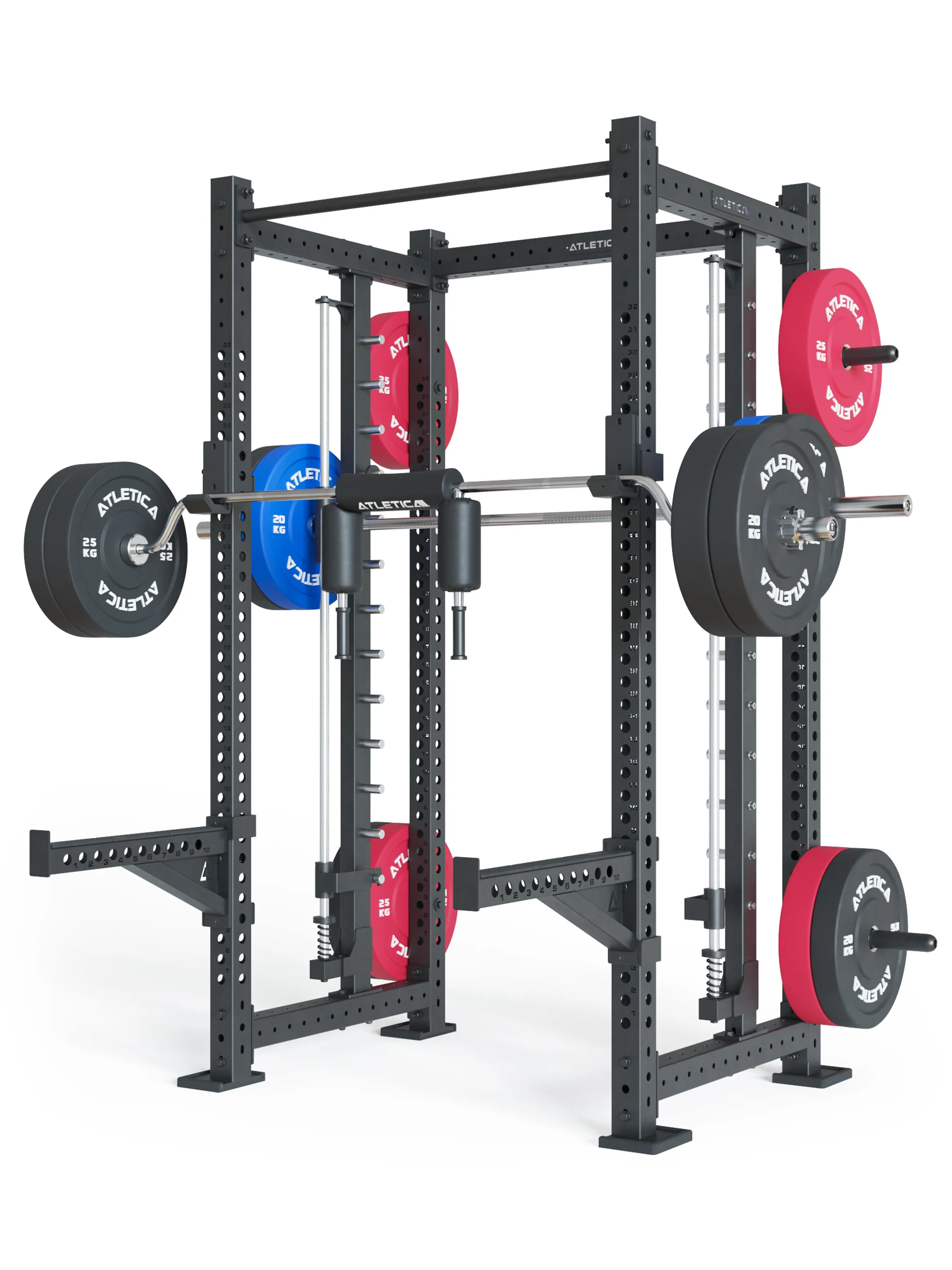 R8 Spectre | Power Rack mit Smith Machine - Image 4