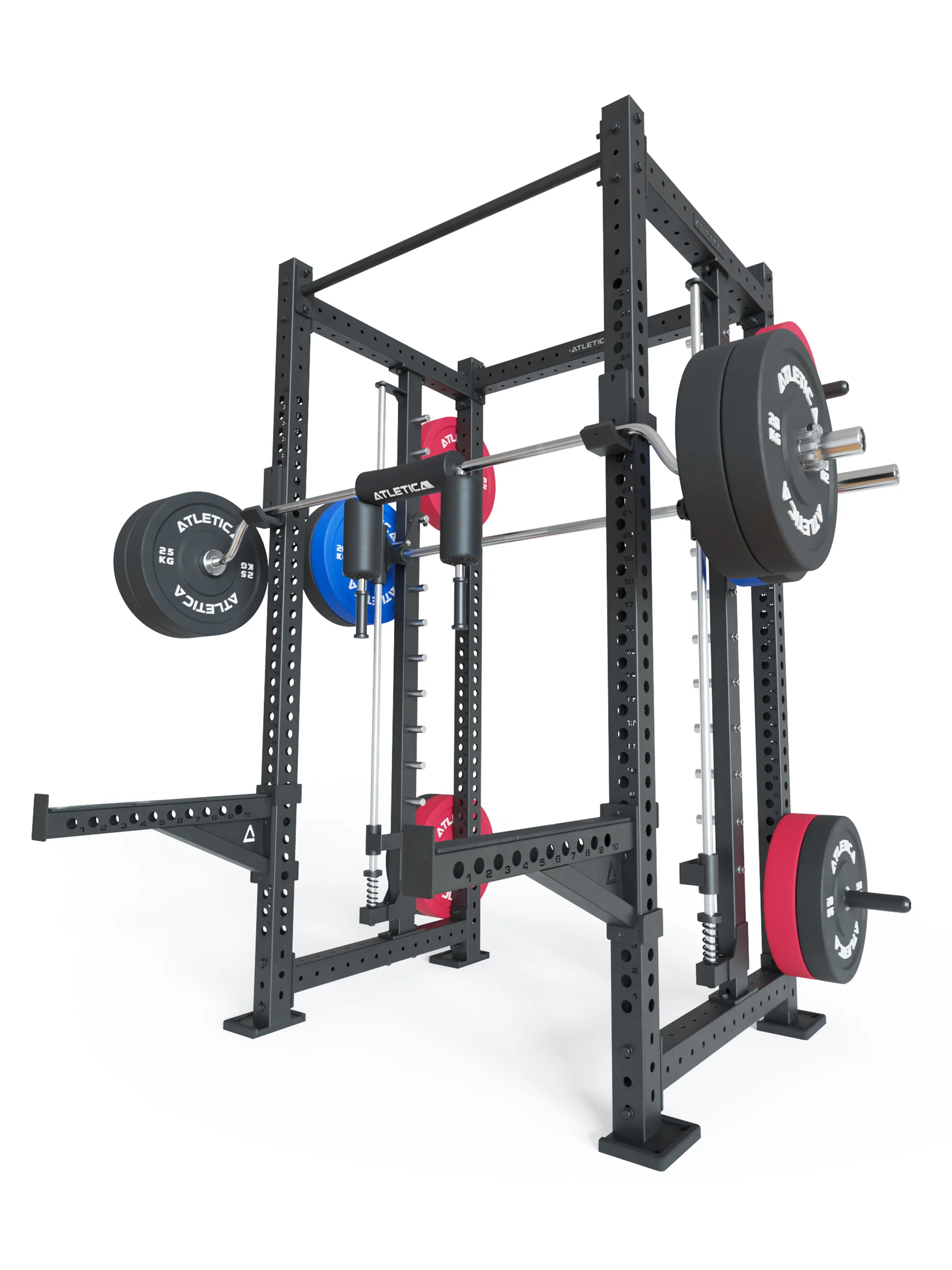 R8 Spectre | Power Rack mit Smith Machine - Image 48