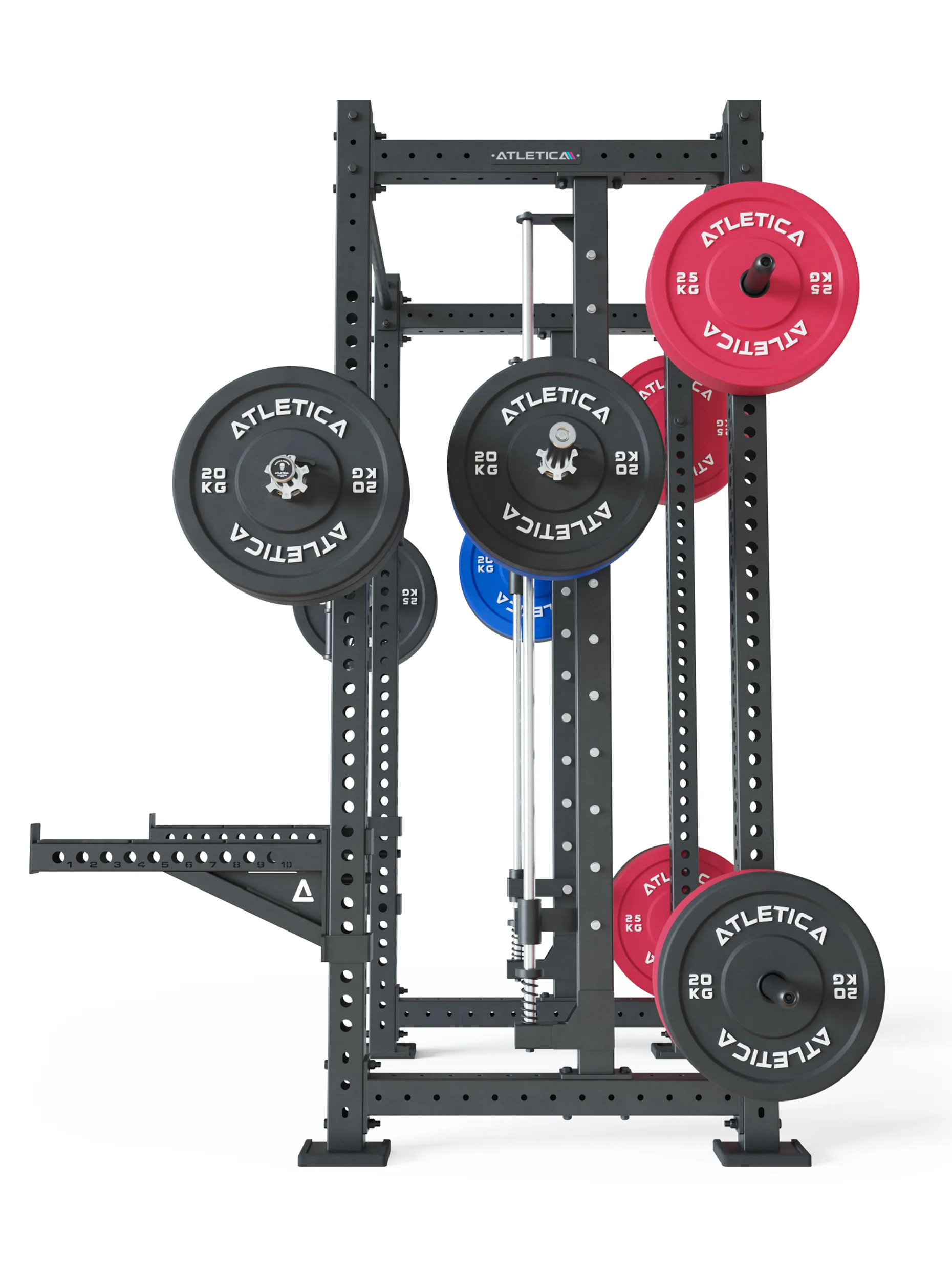 R8 Spectre | Power Rack mit Smith Machine - Image 51