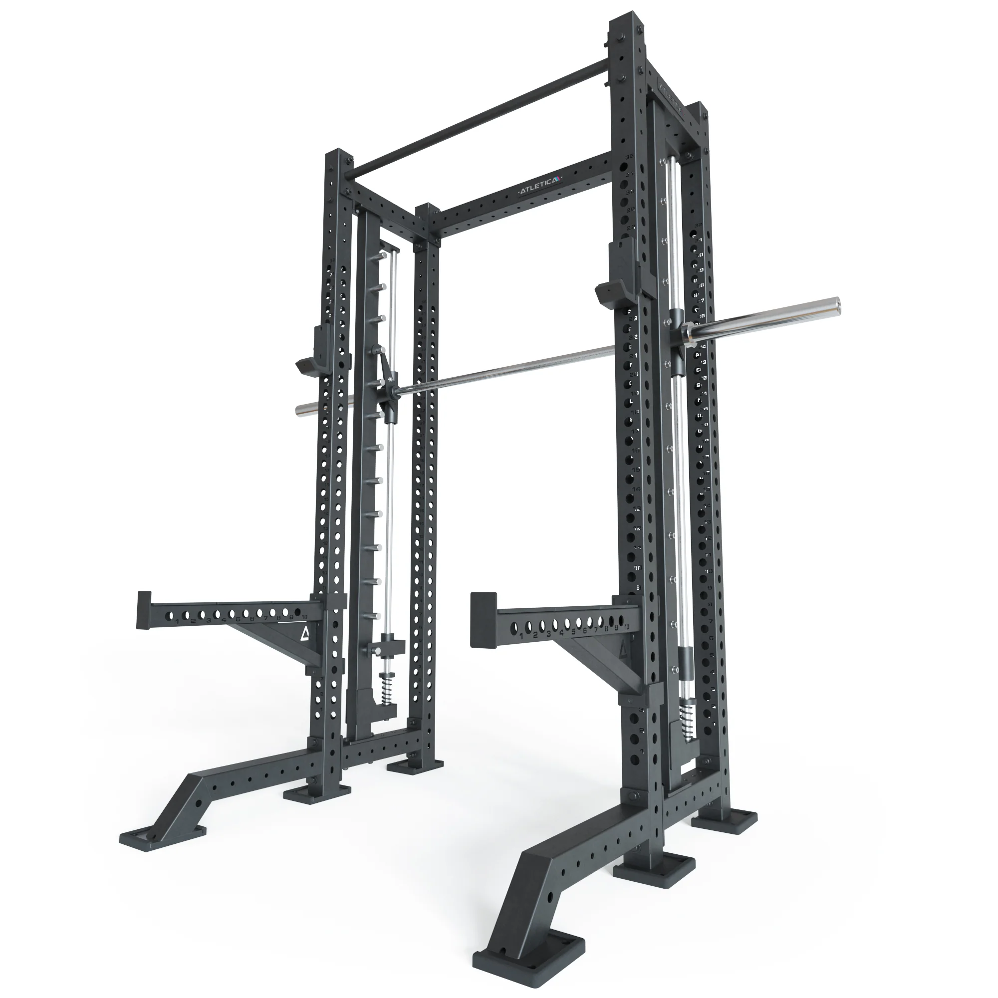 R8 Spectre | Power Rack mit Smith Machine - Image 74