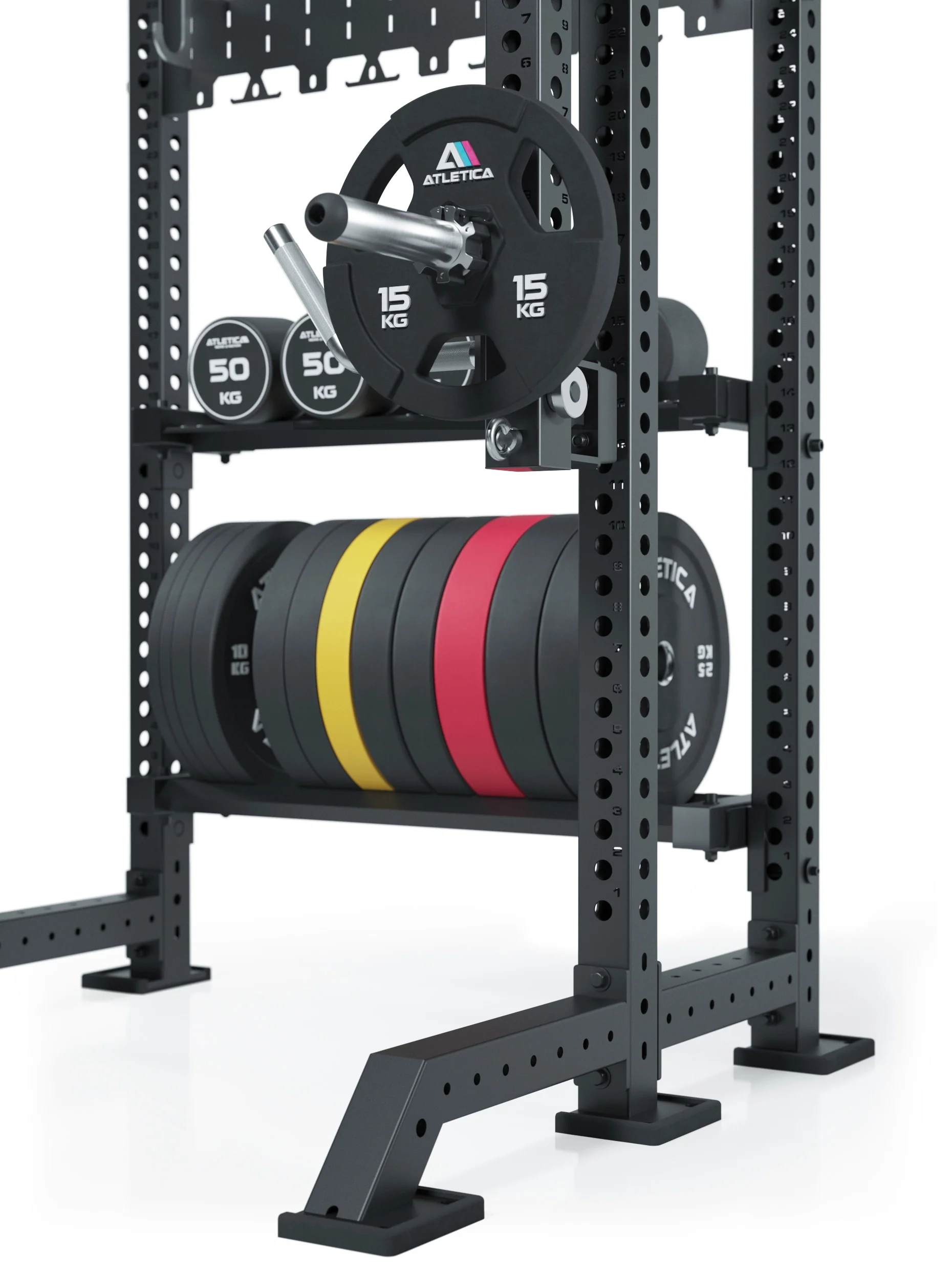 R8 Stereo | Power Rack - Image 10
